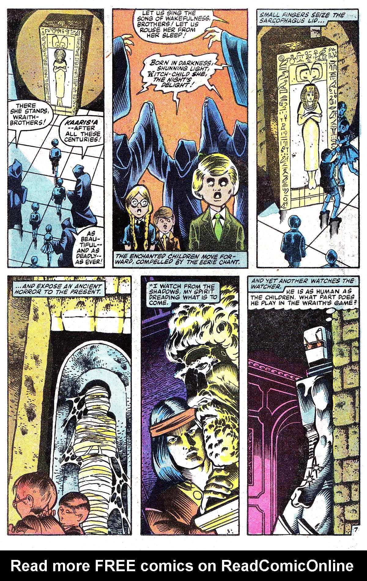 Read online ROM (1979) comic -  Issue #39 - 8