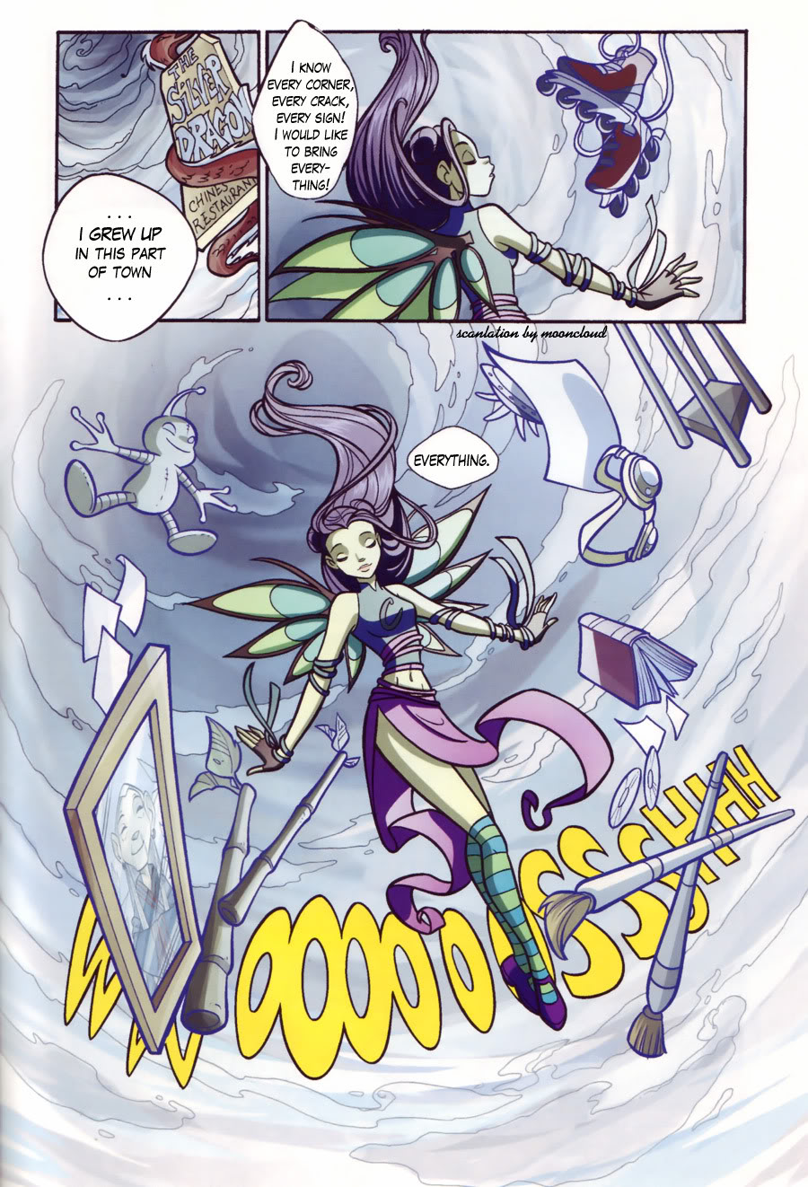 W.i.t.c.h. issue 81 - Page 42