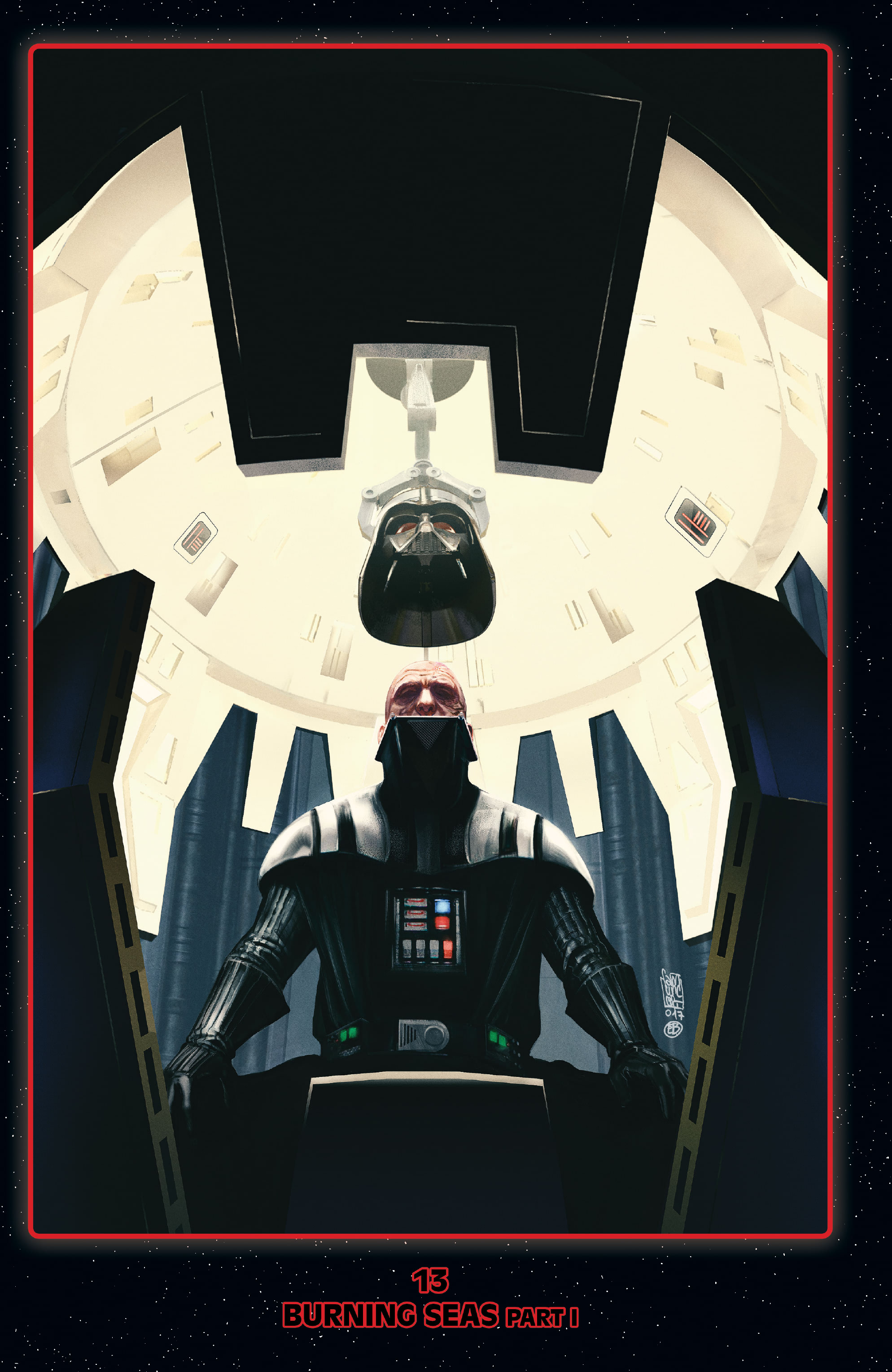 Read online Star Wars: Darth Vader by Charles Soule Omnibus comic -  Issue # TPB (Part 3) - 46