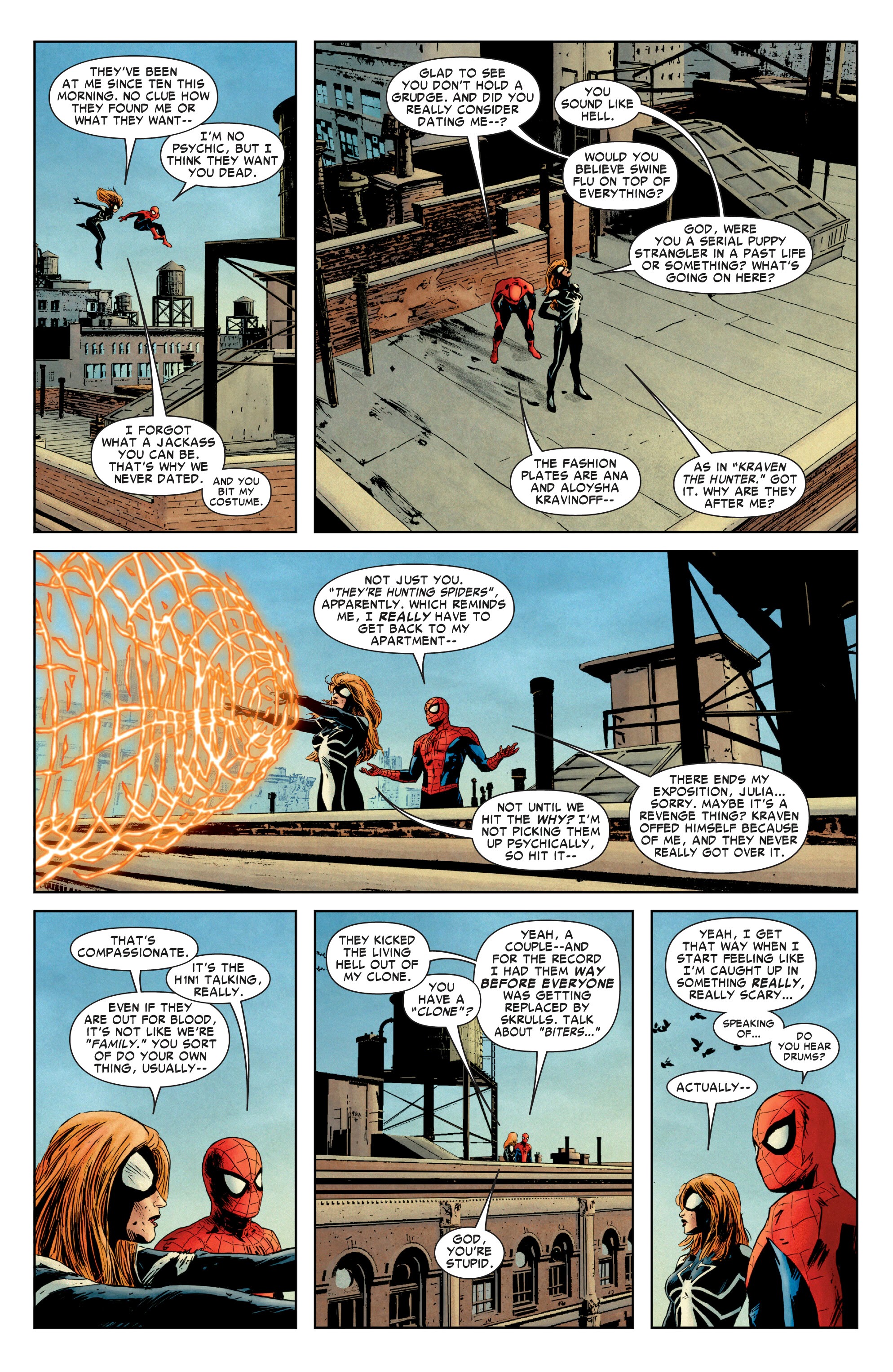 Read online Amazing Spider-Man: The Gauntlet: The Complete Collection comic -  Issue # TPB 2 (Part 3) - 32