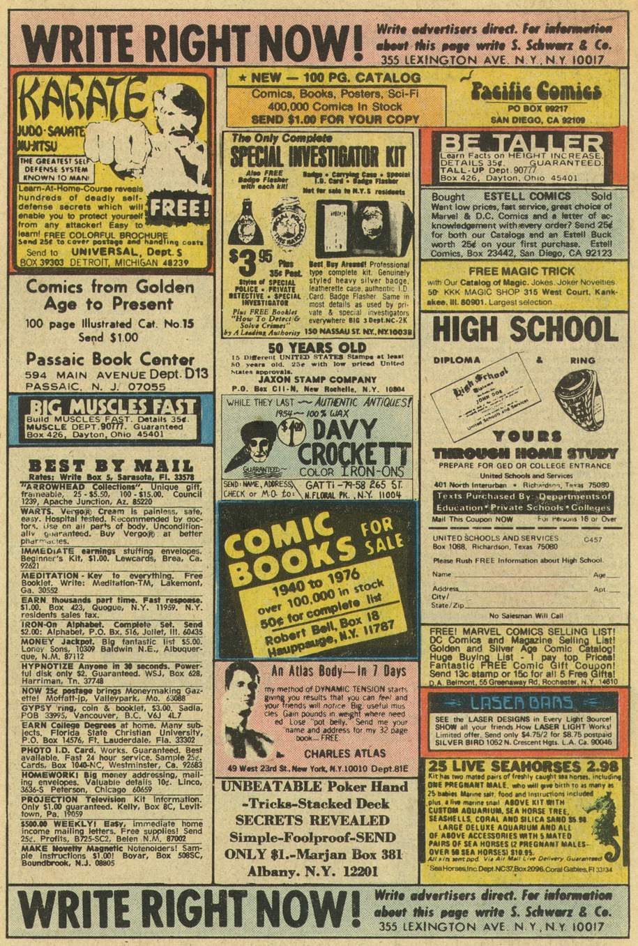 Read online Adventure Comics (1938) comic -  Issue #451 - 18
