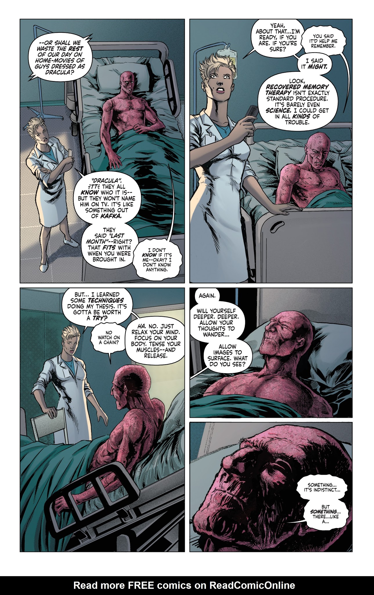 Read online The Shadow: Leviathan comic -  Issue # TPB - 33