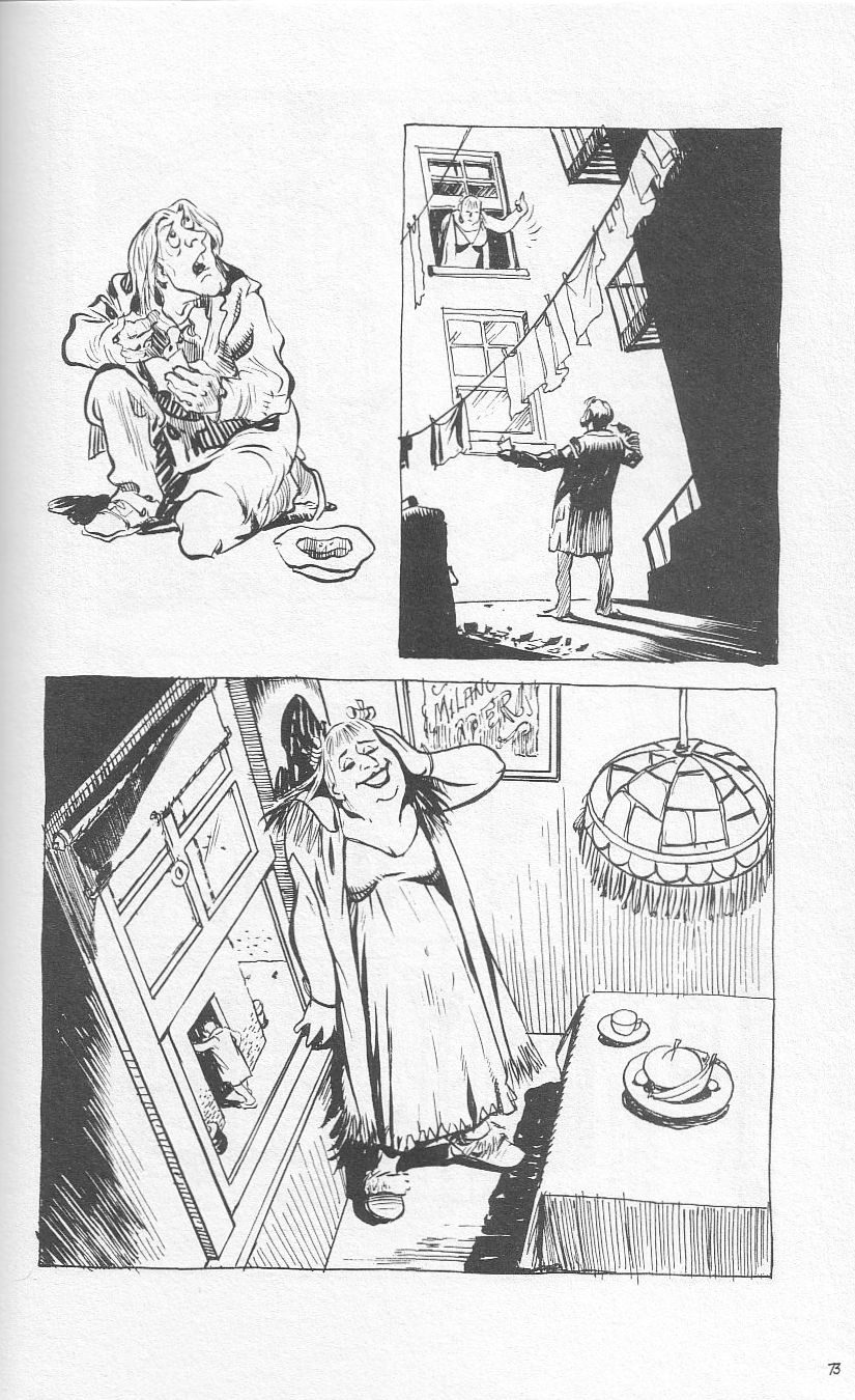 Read online A Contract With God comic -  Issue #A Contract With God Full - 83