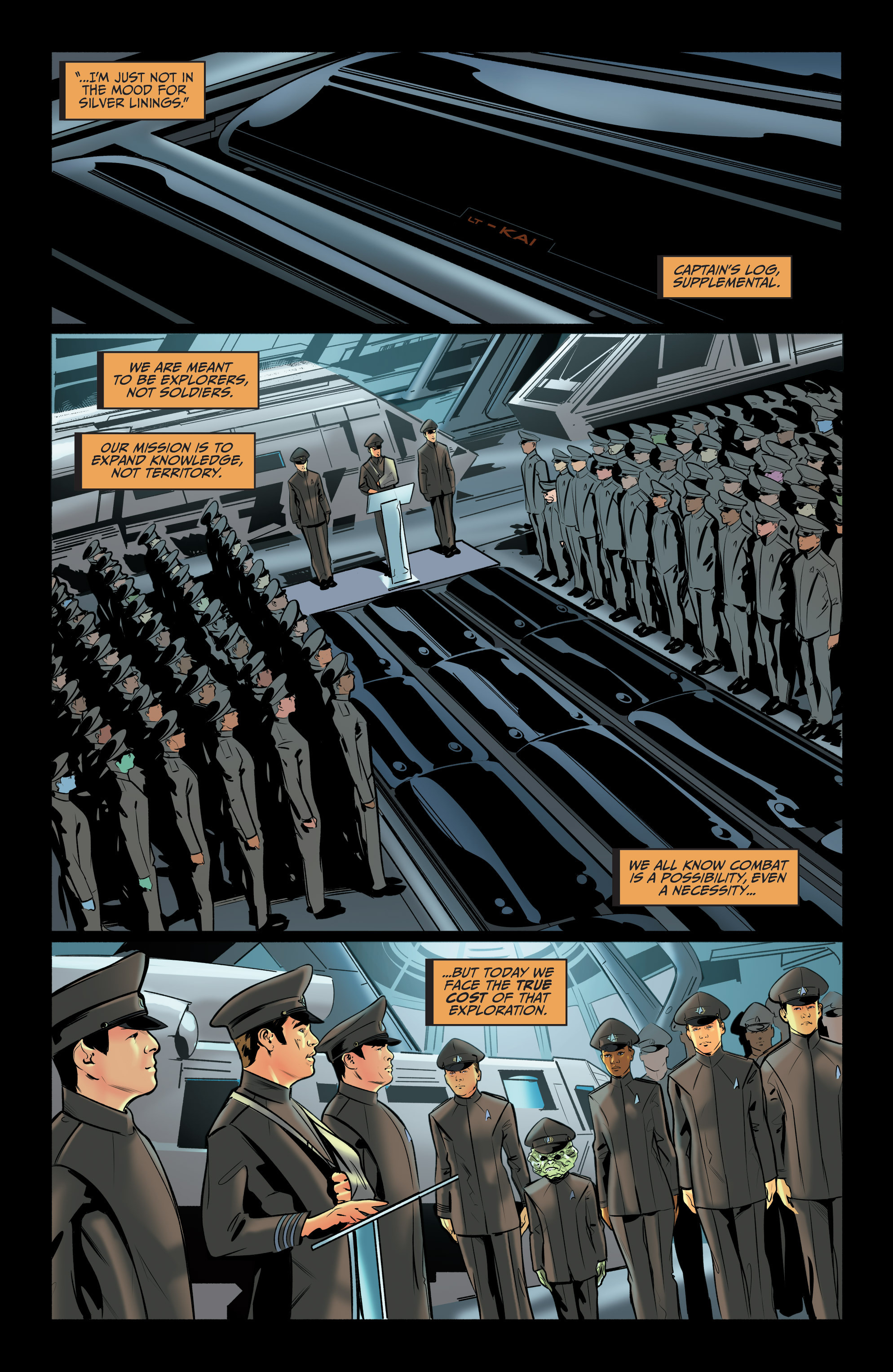 Read online Star Trek: Manifest Destiny comic -  Issue #4 - 25