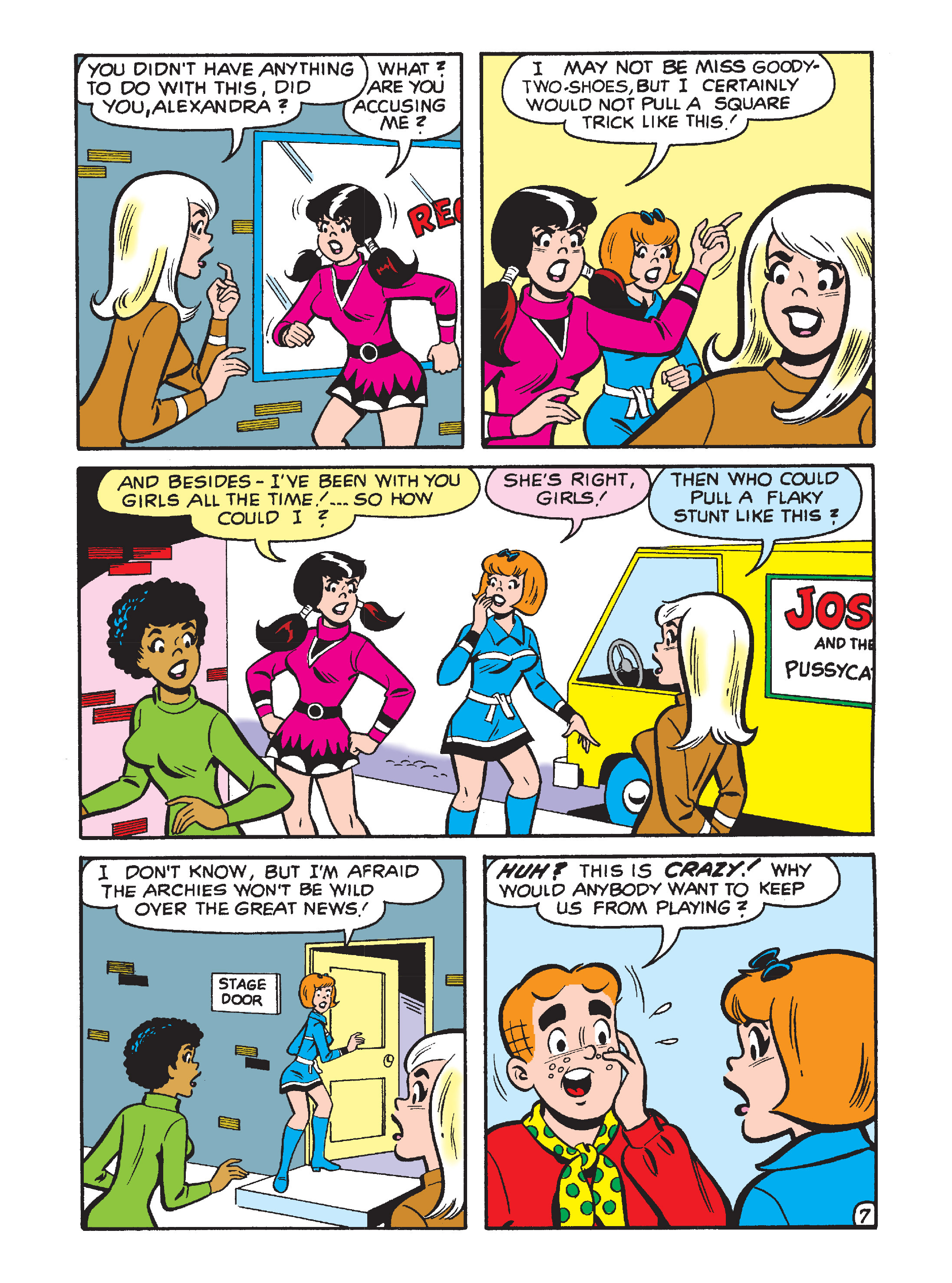 Read online World of Archie Double Digest comic -  Issue #39 - 100