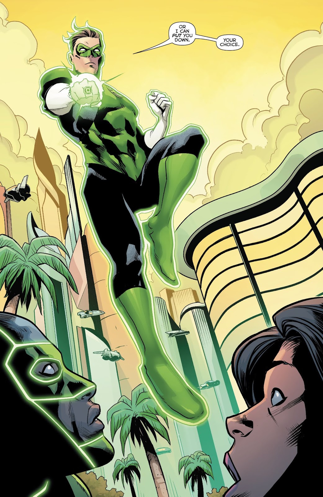 Green Lanterns issue 49 - Page 19