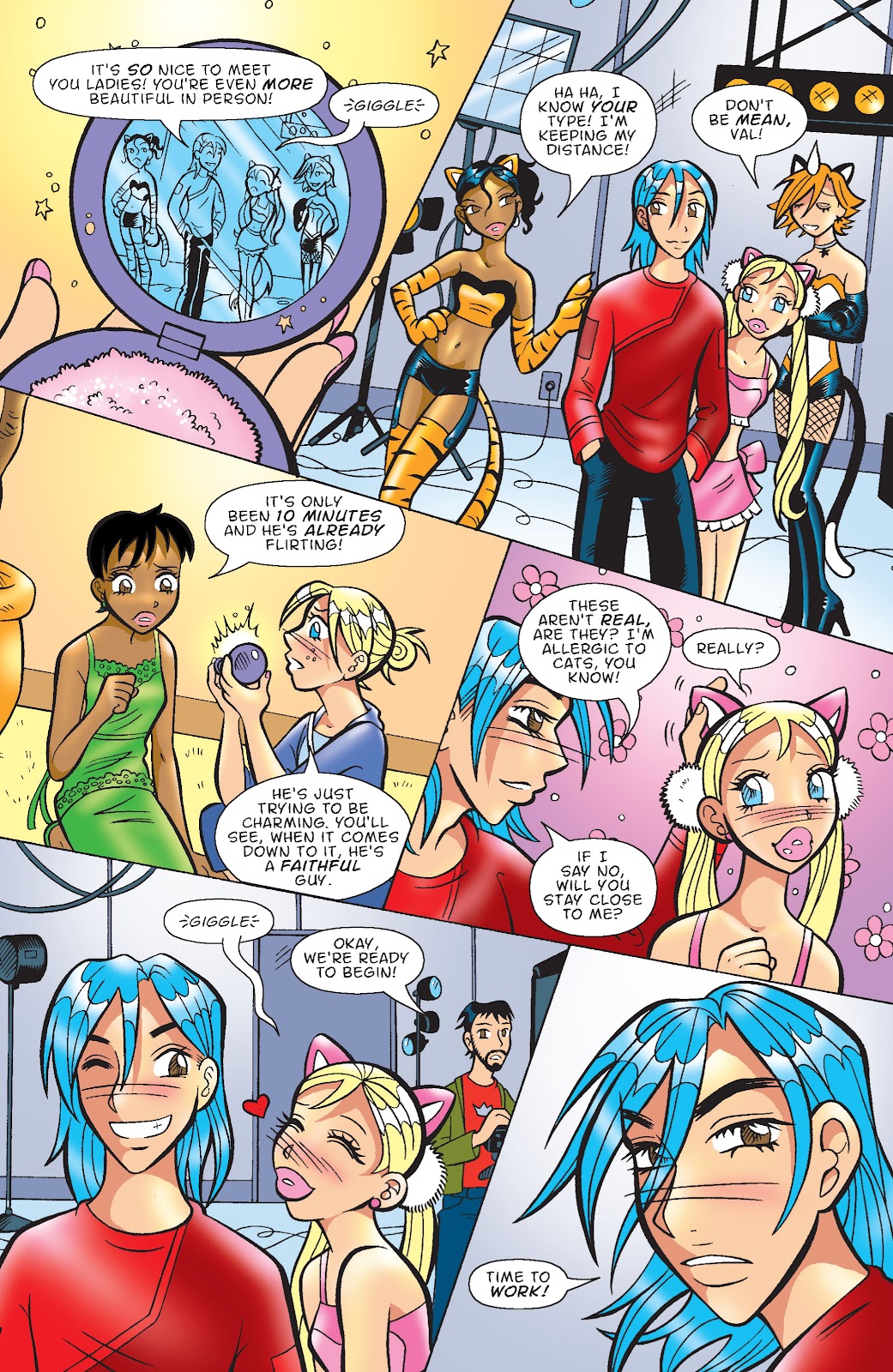 Archie Comics 80th Anniversary Presents issue 19 - Page 243