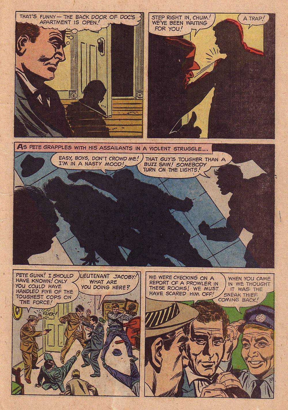 Read online Four Color Comics comic -  Issue #1087 - 7