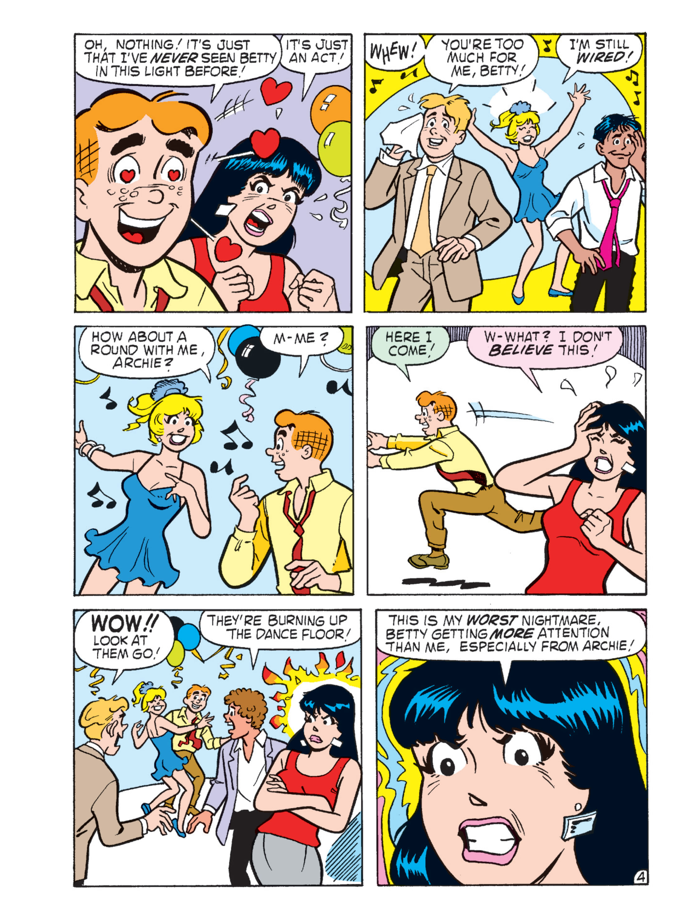 Read online Archie Showcase Digest comic -  Issue # TPB 3 (Part 1) - 30