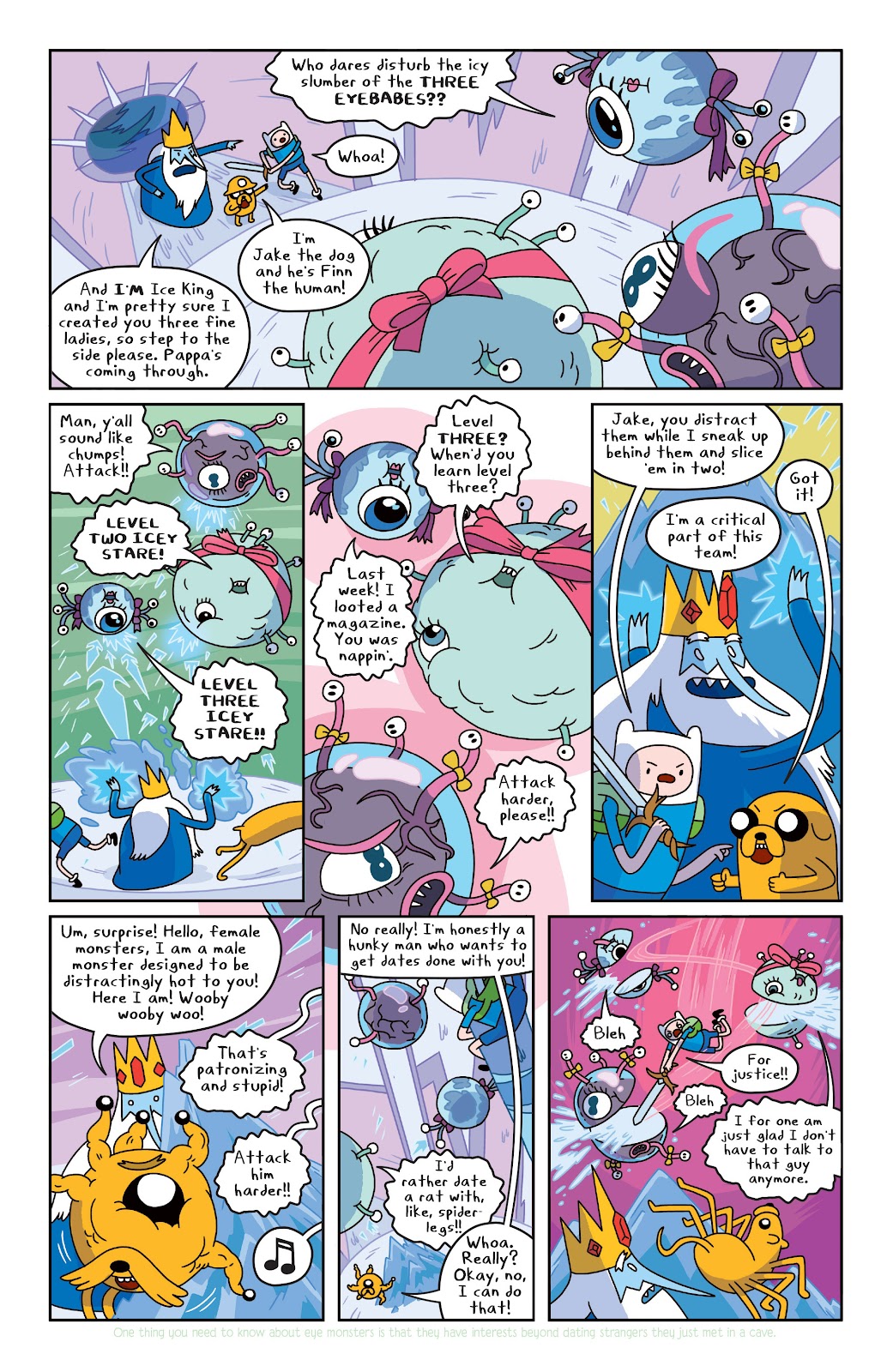 Adventure Time issue TPB 4 - Page 37