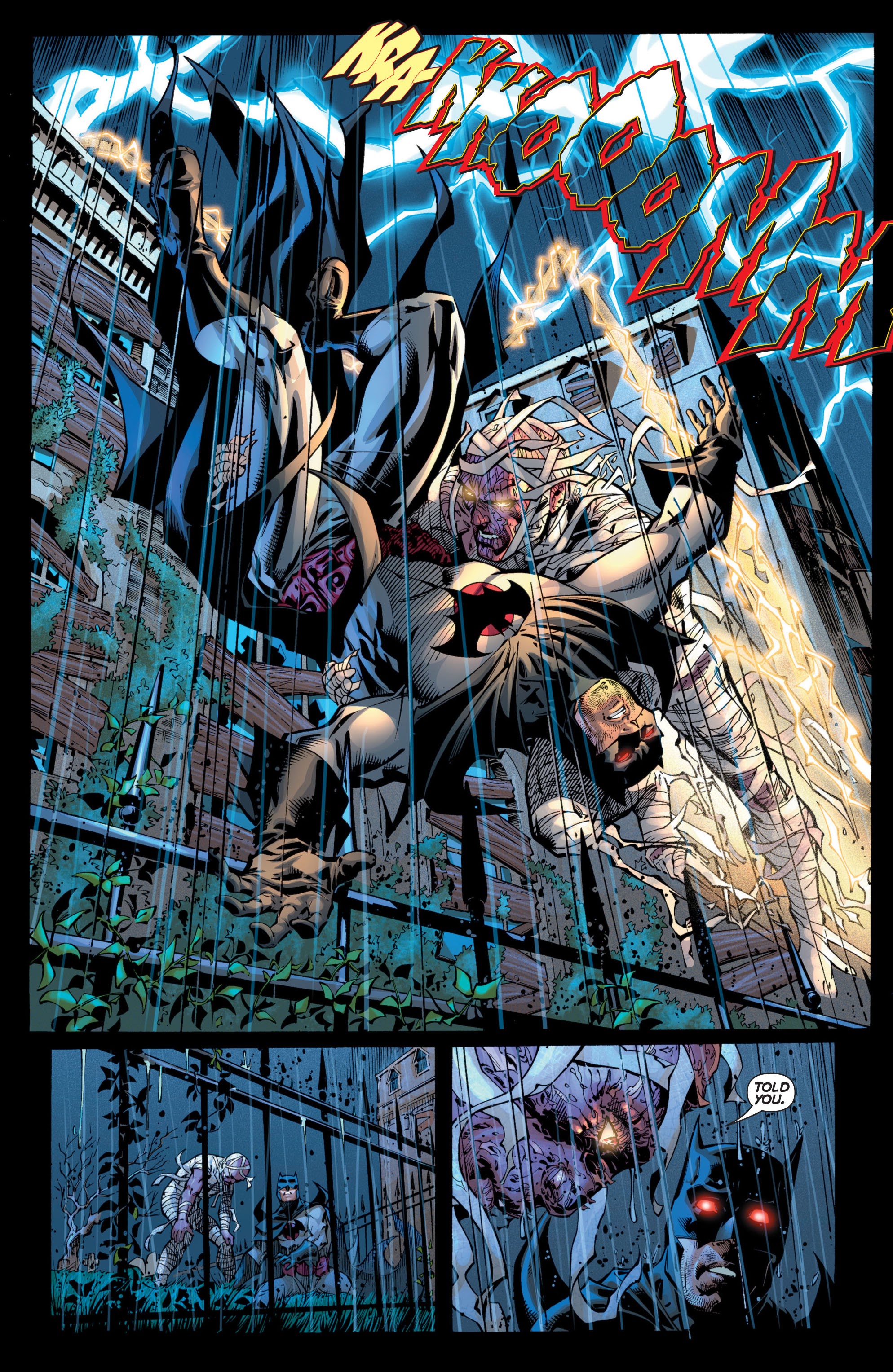 Read online Flashpoint comic -  Issue # (2011) _TPB (Part 1) - 70