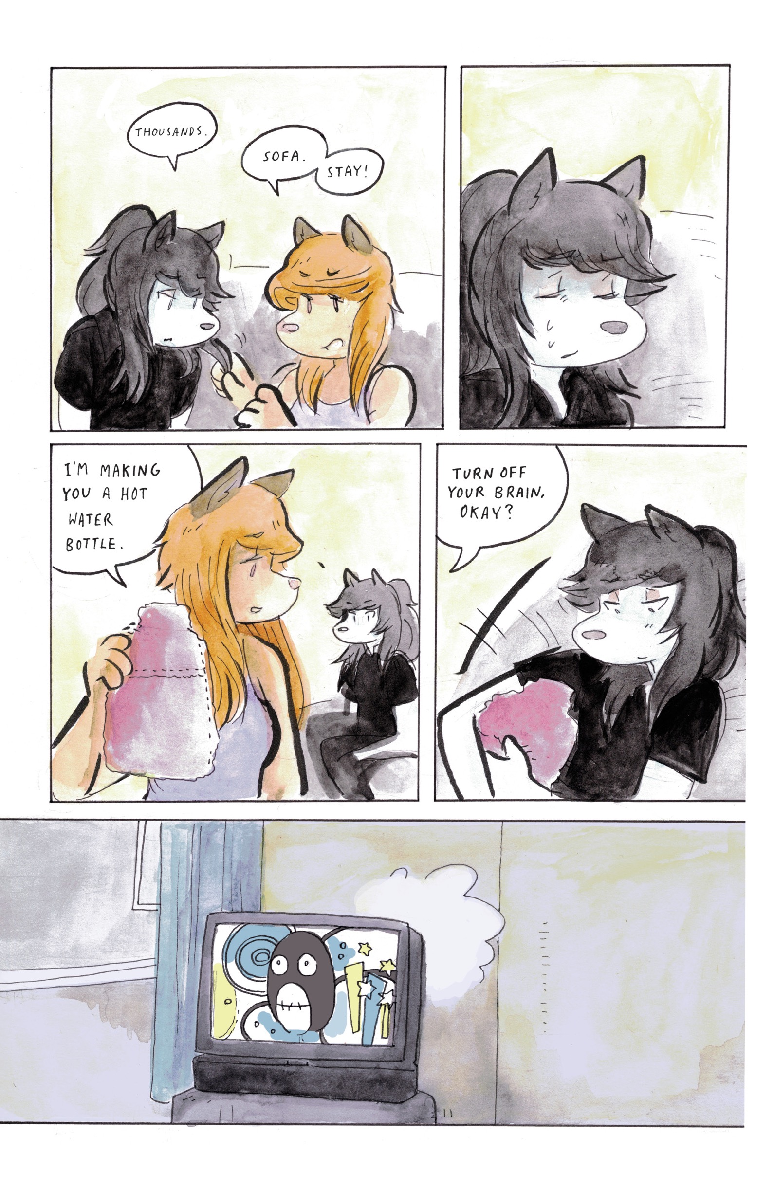 Read online 920London comic -  Issue # TPB - 79