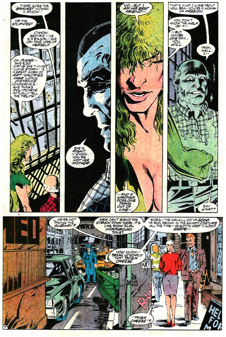 Read online Justice League America comic -  Issue #28 - 8