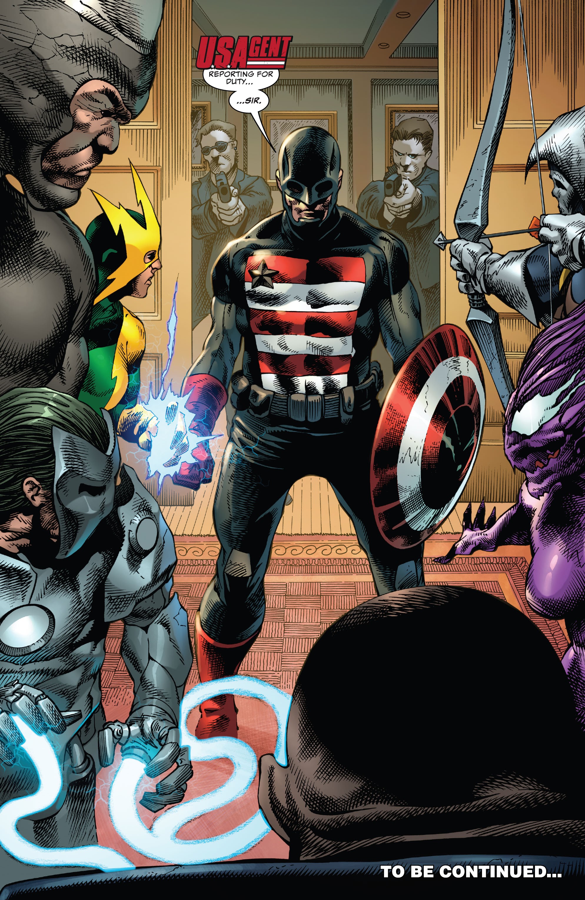 Read online Devil's Reign: Villains For Hire comic -  Issue #1 - 21