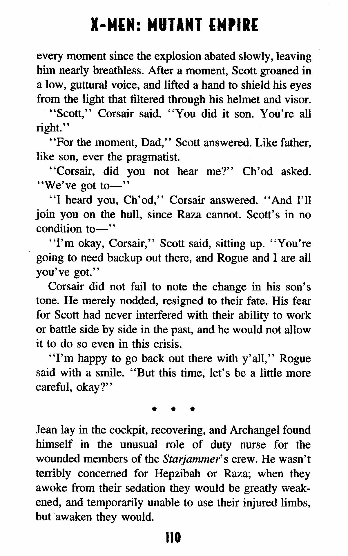 Read online X-Men: Mutant Empire comic -  Issue # TPB 2 - 87