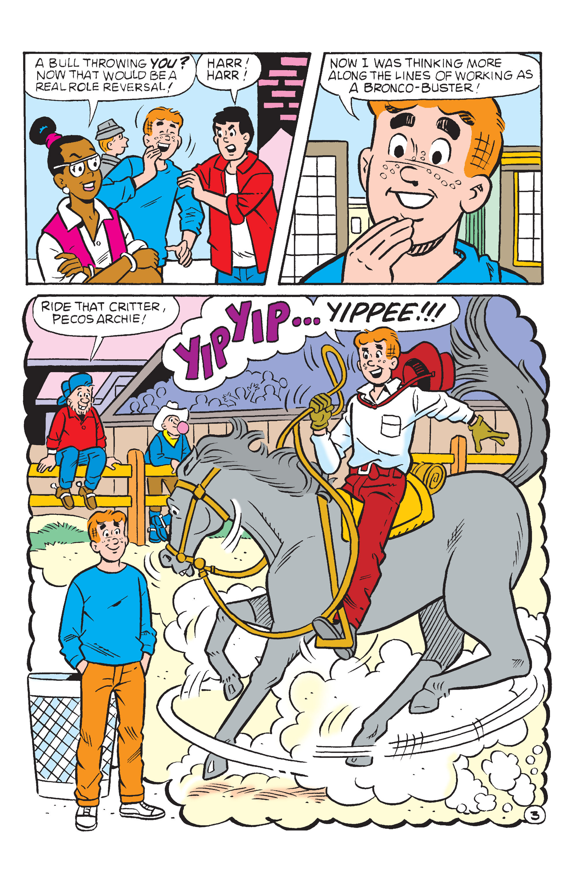 Read online Pep Digital comic -  Issue #156 - 50