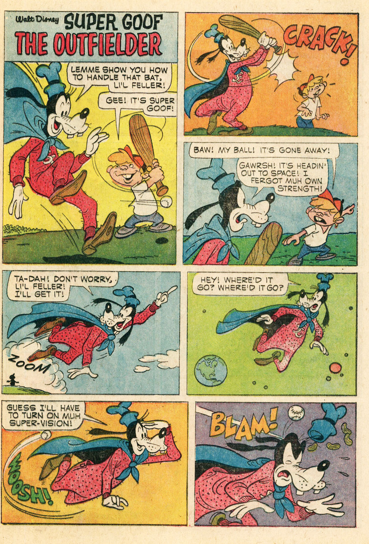 Read online Super Goof comic -  Issue #12 - 21