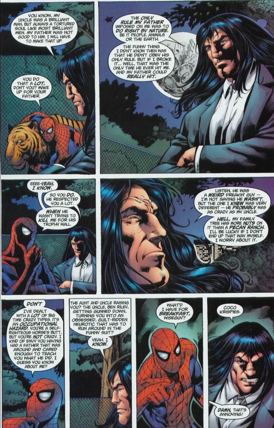 Read online Spider-Man: Get Kraven comic -  Issue #1 - 43