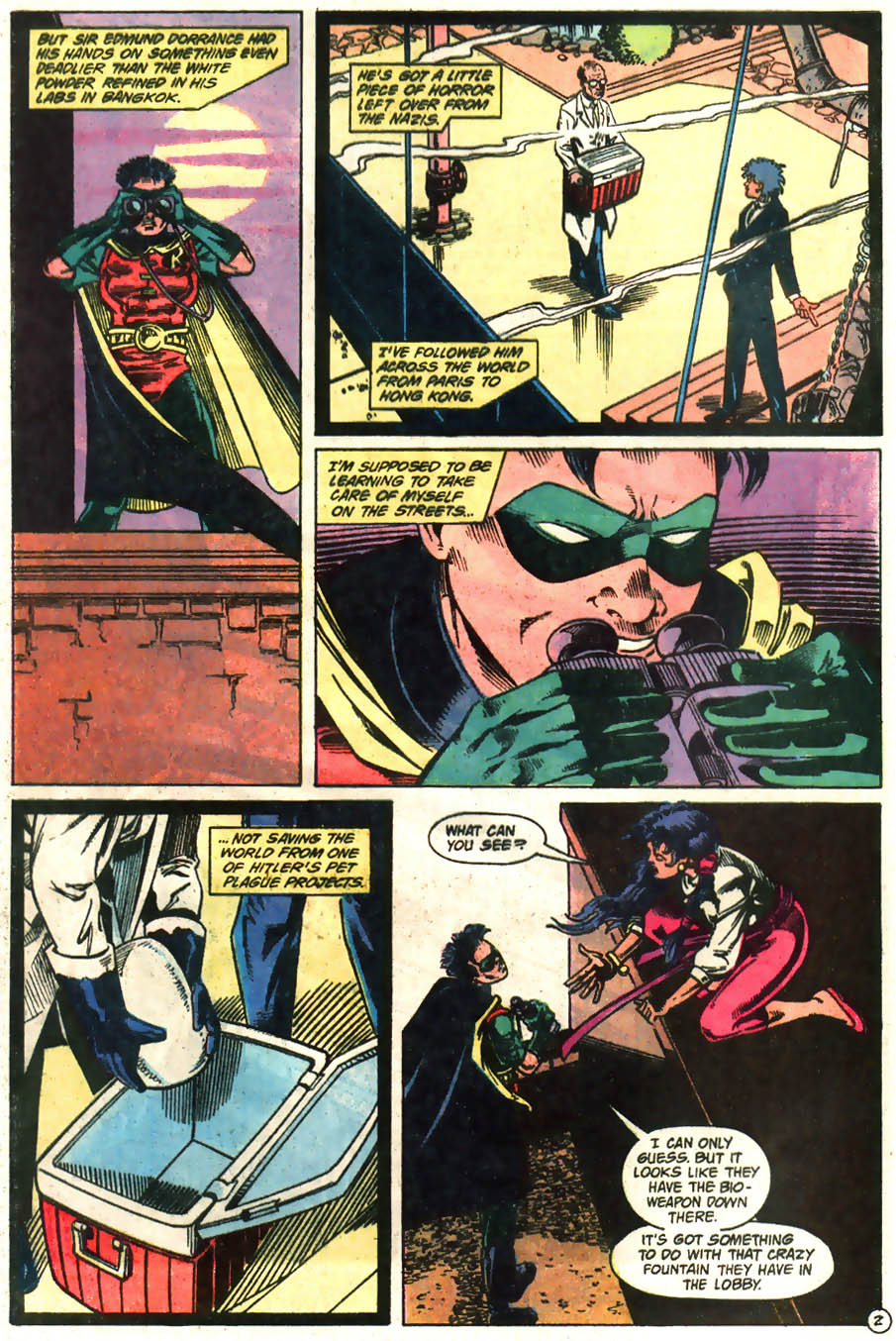 Read online Robin (1991) comic -  Issue #5 - 3