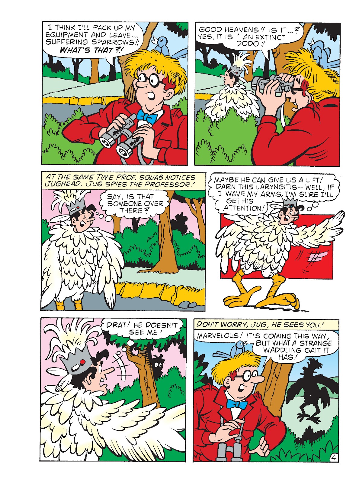 Jughead and Archie Double Digest issue 19 - Page 118