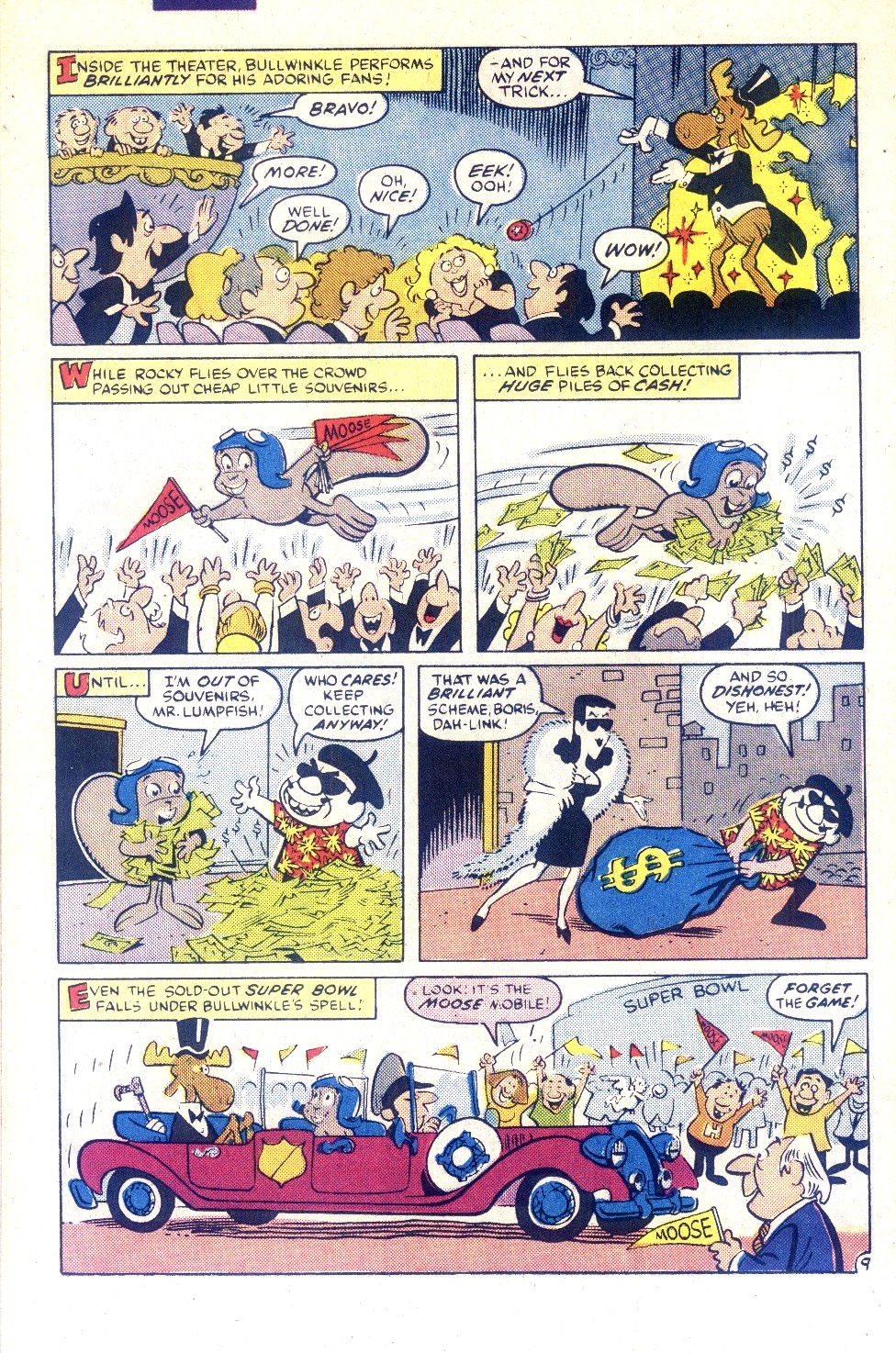 Bullwinkle and Rocky (1987) issue 3 - Page 26