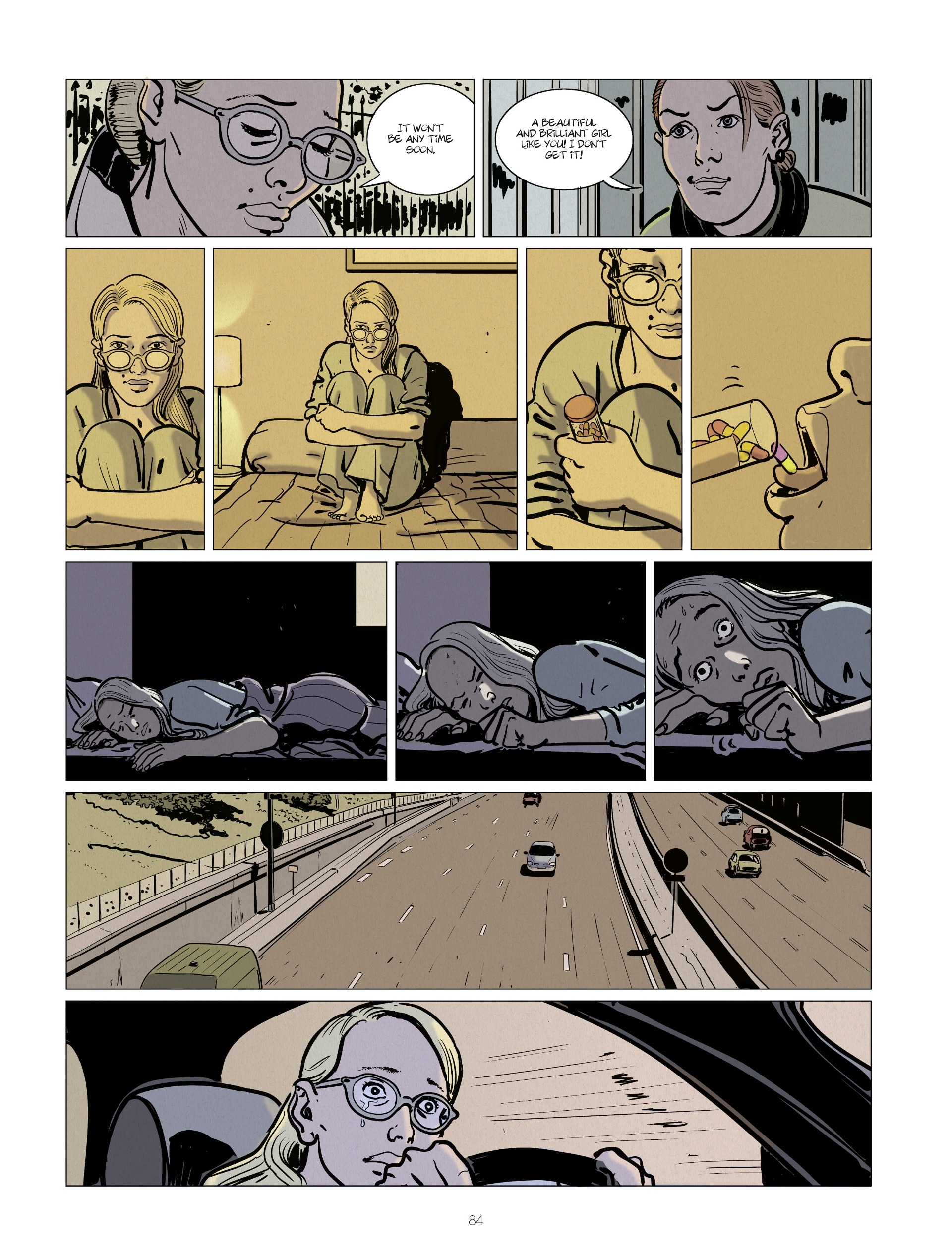 Read online Guinea Pigs comic -  Issue # TPB - 82