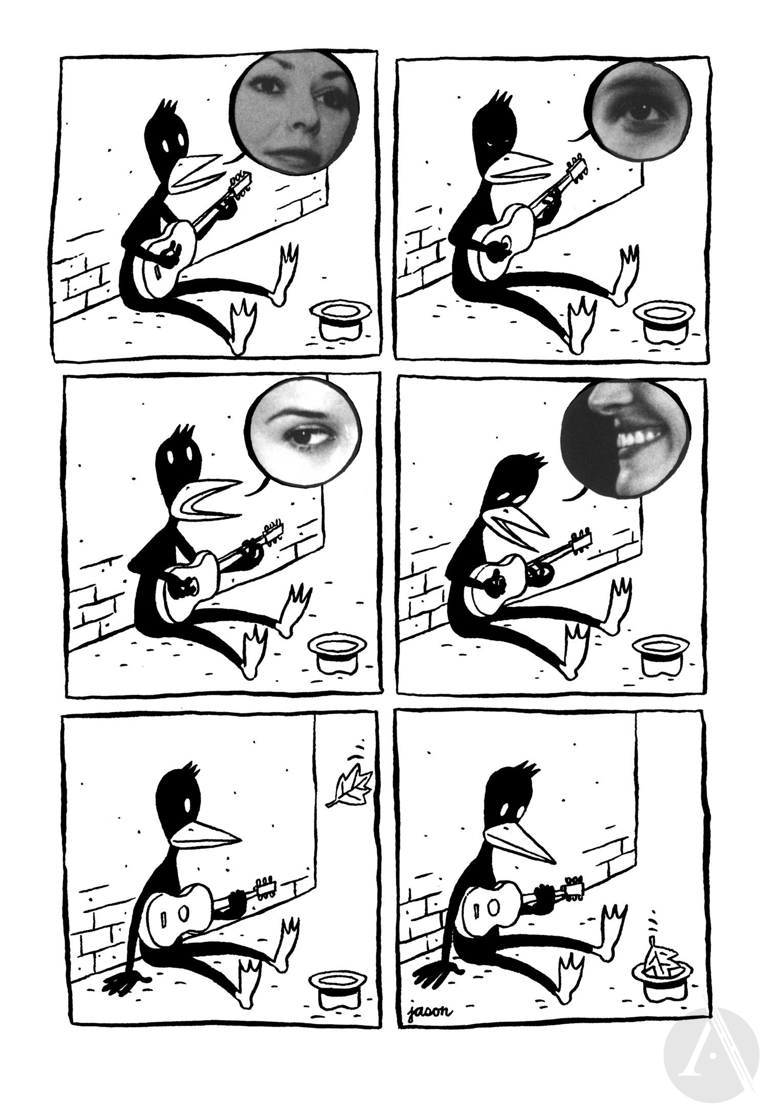 Read online Meow, Baby! comic -  Issue # TPB - 15
