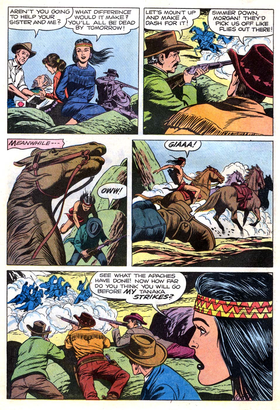 Read online Four Color Comics comic -  Issue #772 - 27