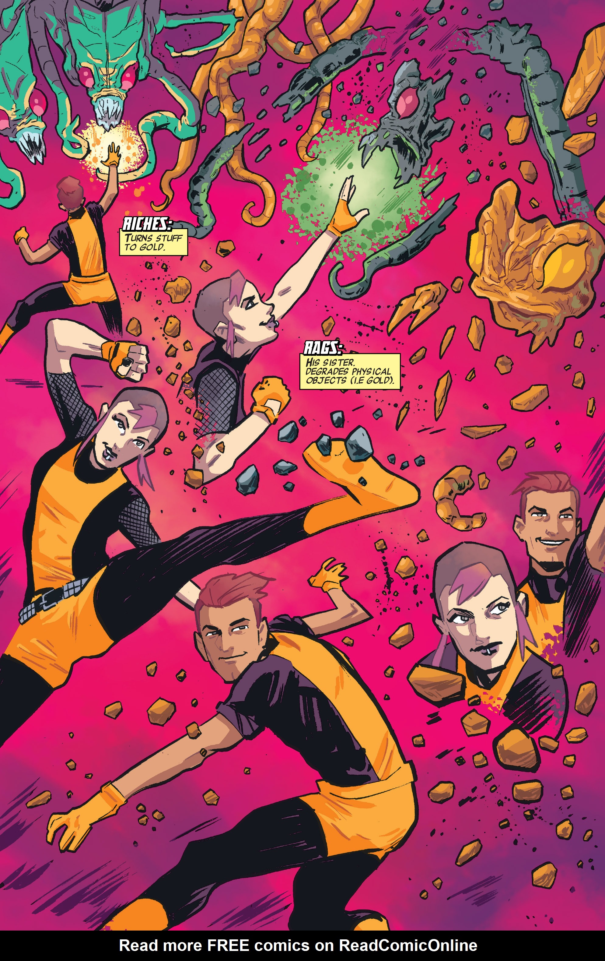 Read online X-Men: Worst X-Man Ever comic -  Issue #3 - 15