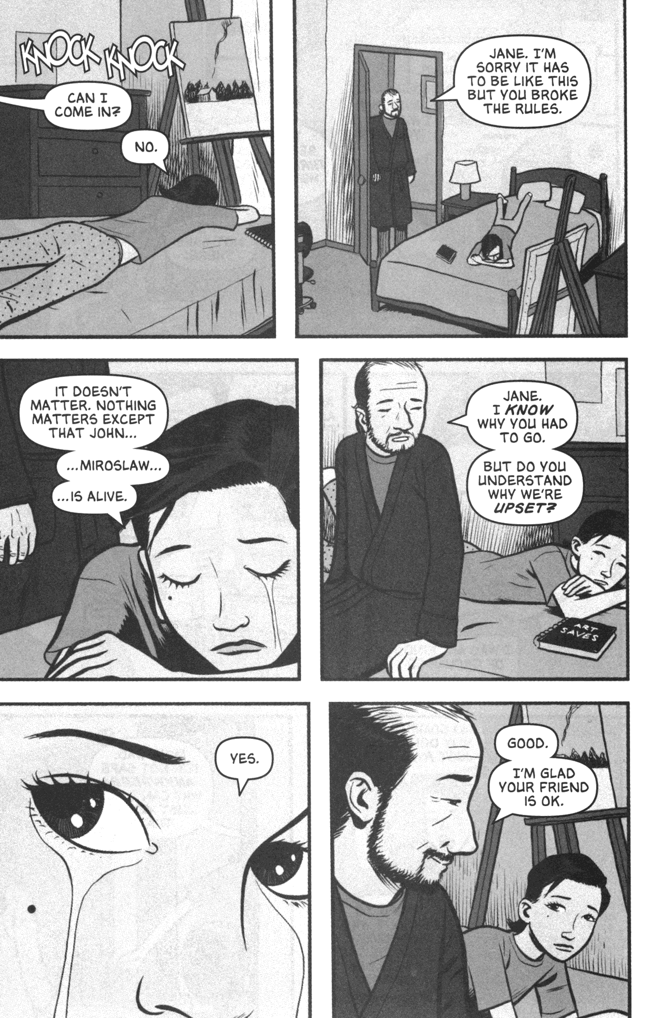 Read online The Plain Janes comic -  Issue # TPB - 117