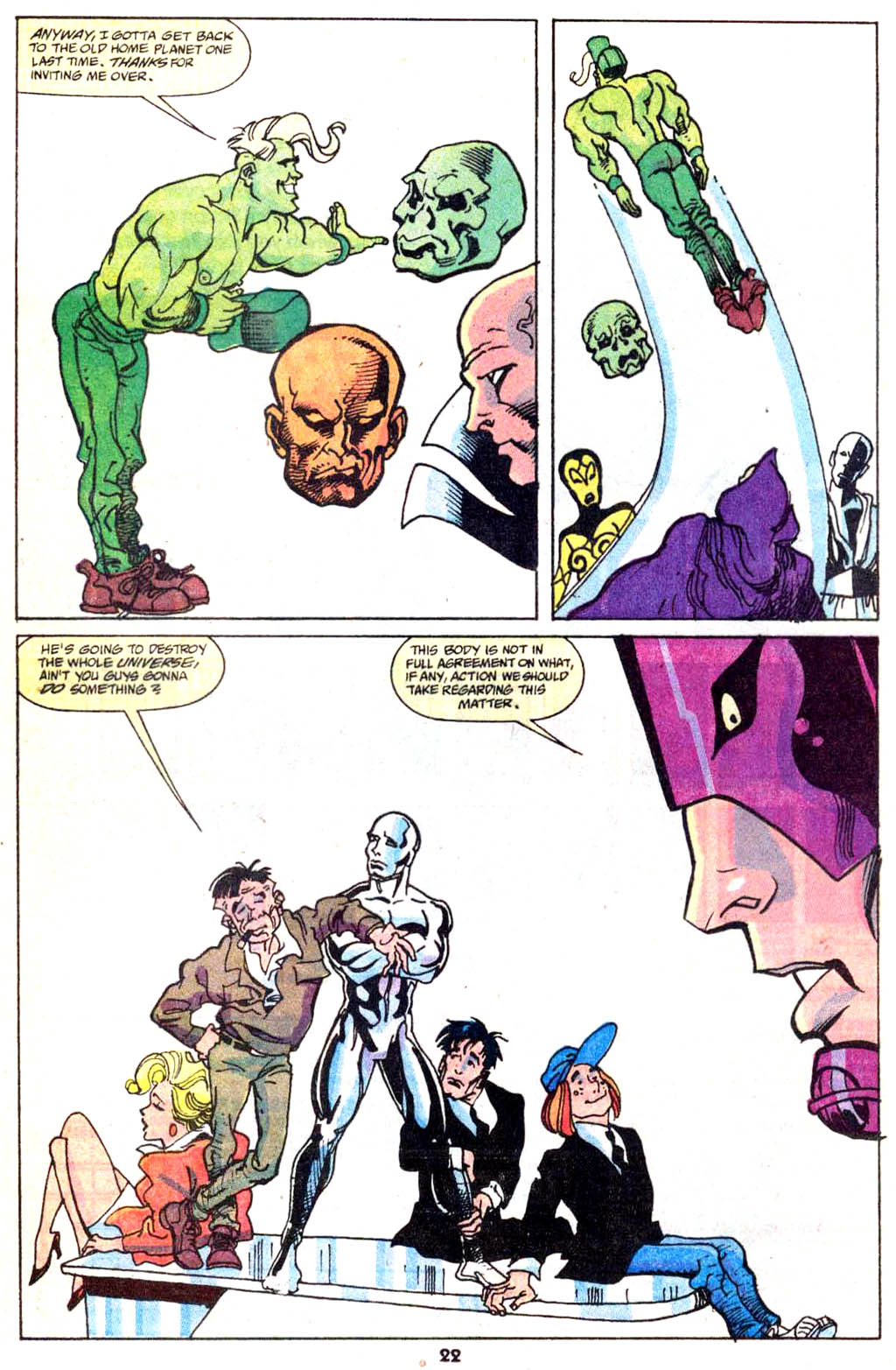 Read online Damage Control (vol. 3) comic -  Issue #4 - 16