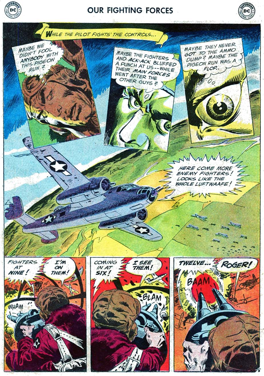 Read online Our Fighting Forces comic -  Issue #31 - 22