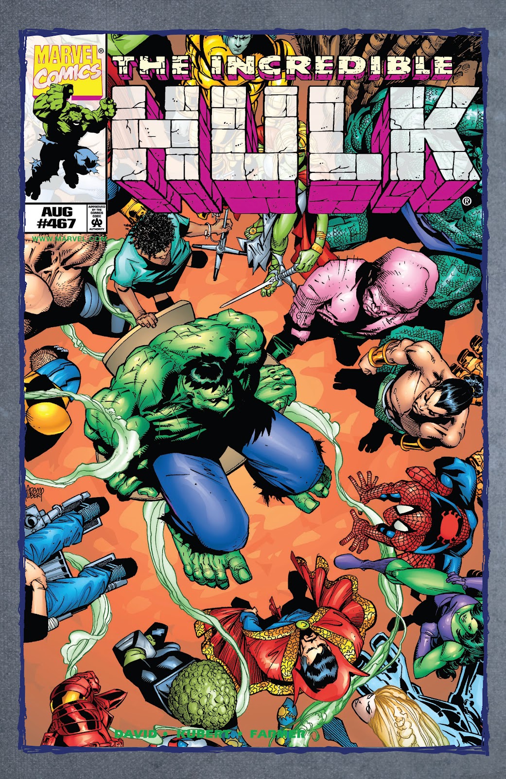 Incredible Hulk By Peter David Omnibus issue TPB 4 (Part 11) - Page 80