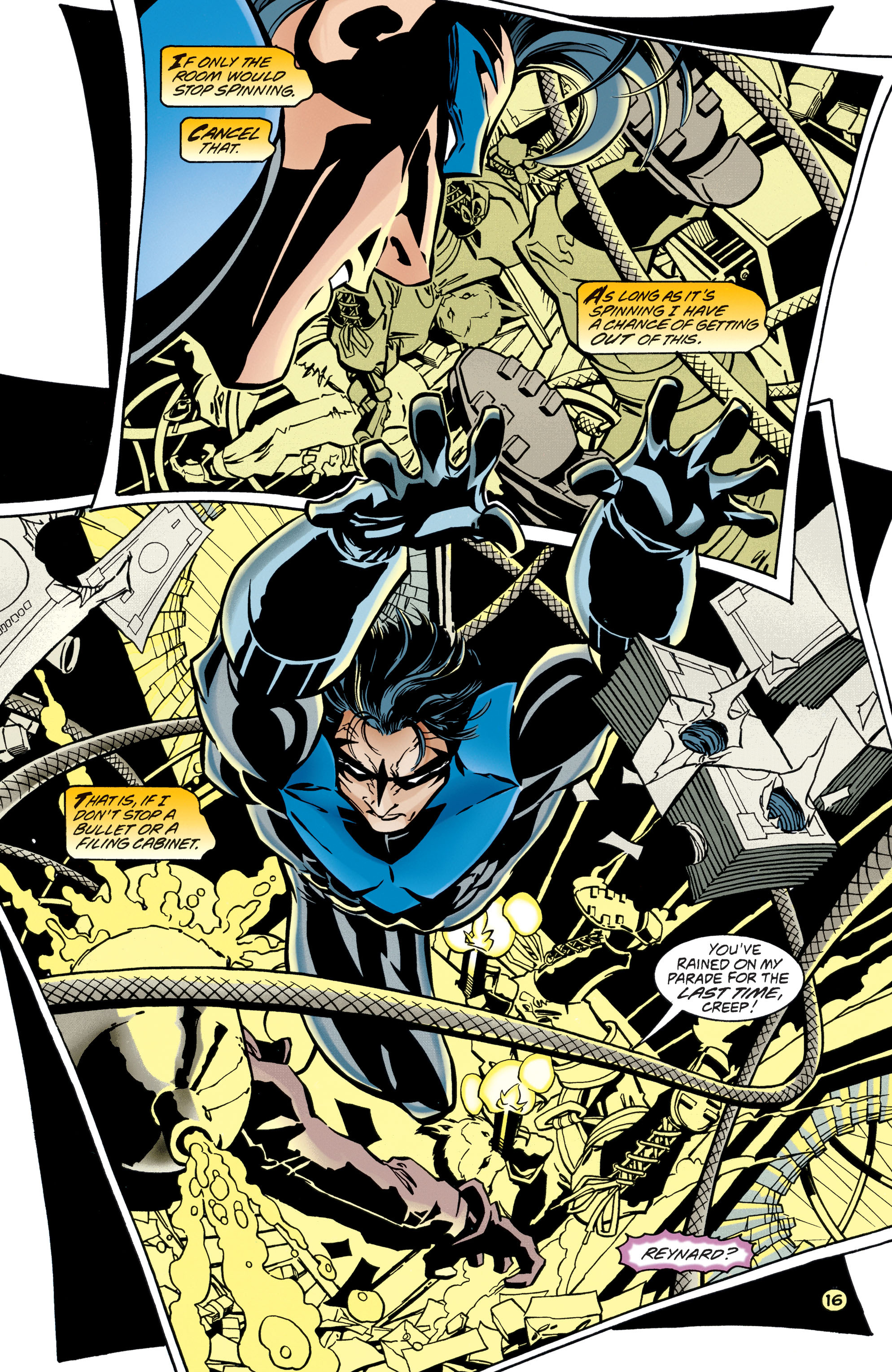 Read online Nightwing (1996) comic -  Issue # _2014 Edition TPB 1 (Part 2) - 65
