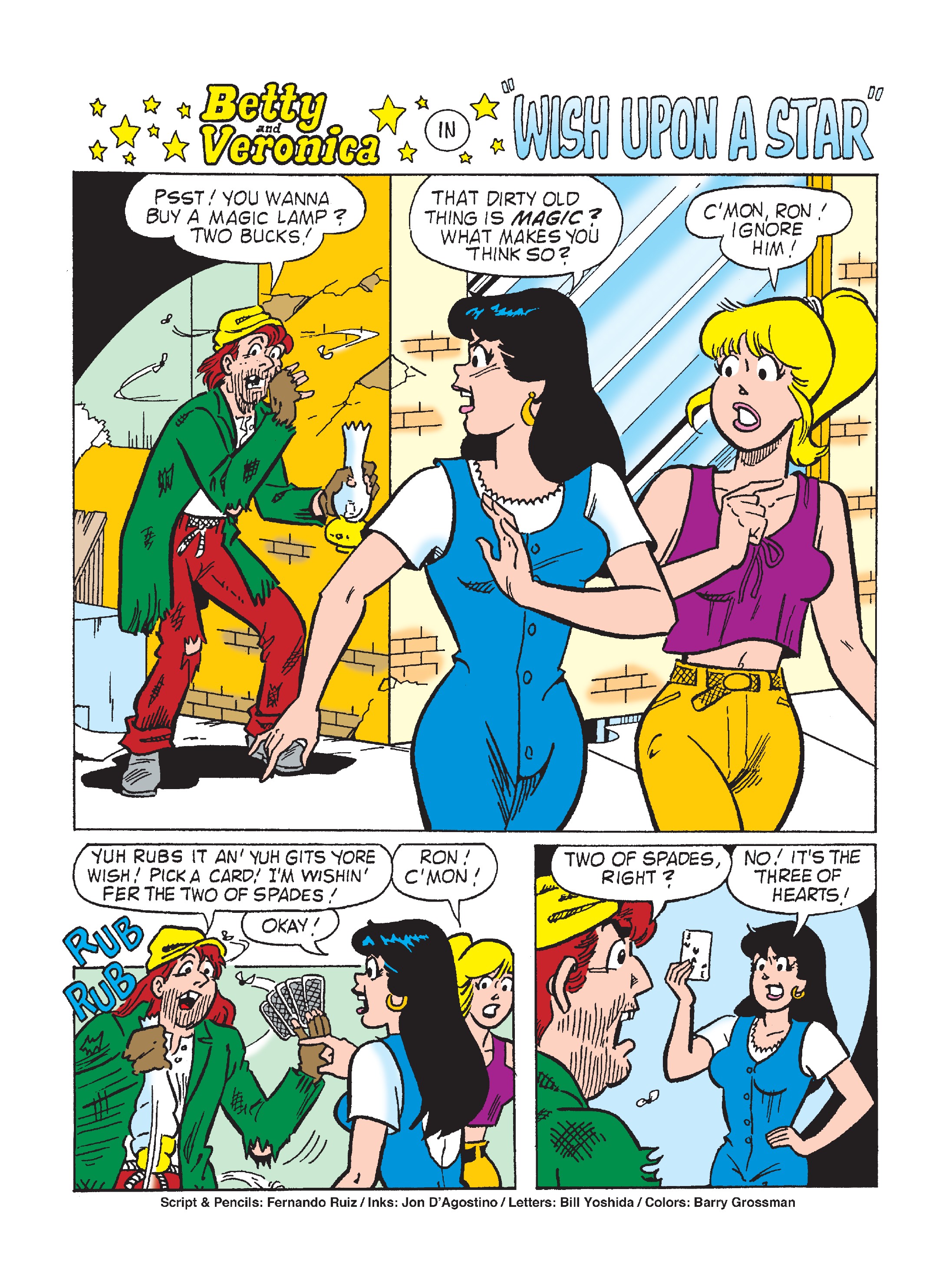 Read online Archie 1000 Page Comics Explosion comic -  Issue # TPB (Part 8) - 83