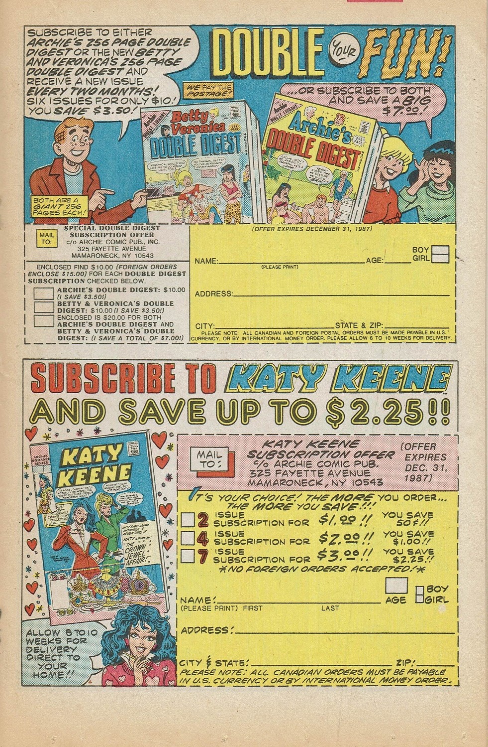Read online Betty & Veronica Spectacular comic -  Issue #4 - 19