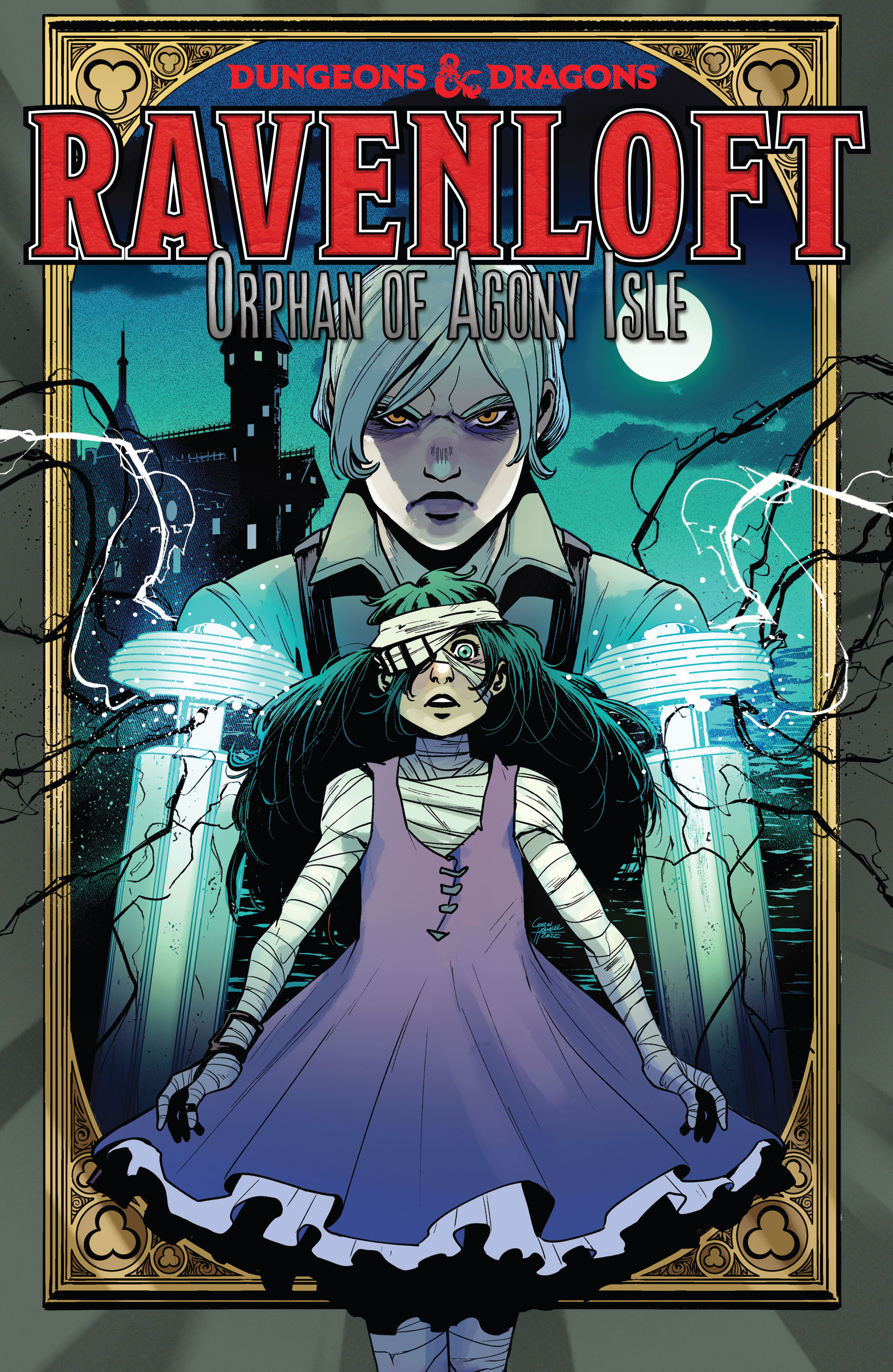 Read online Dungeons & Dragons Sampler comic -  Issue # Full - 21
