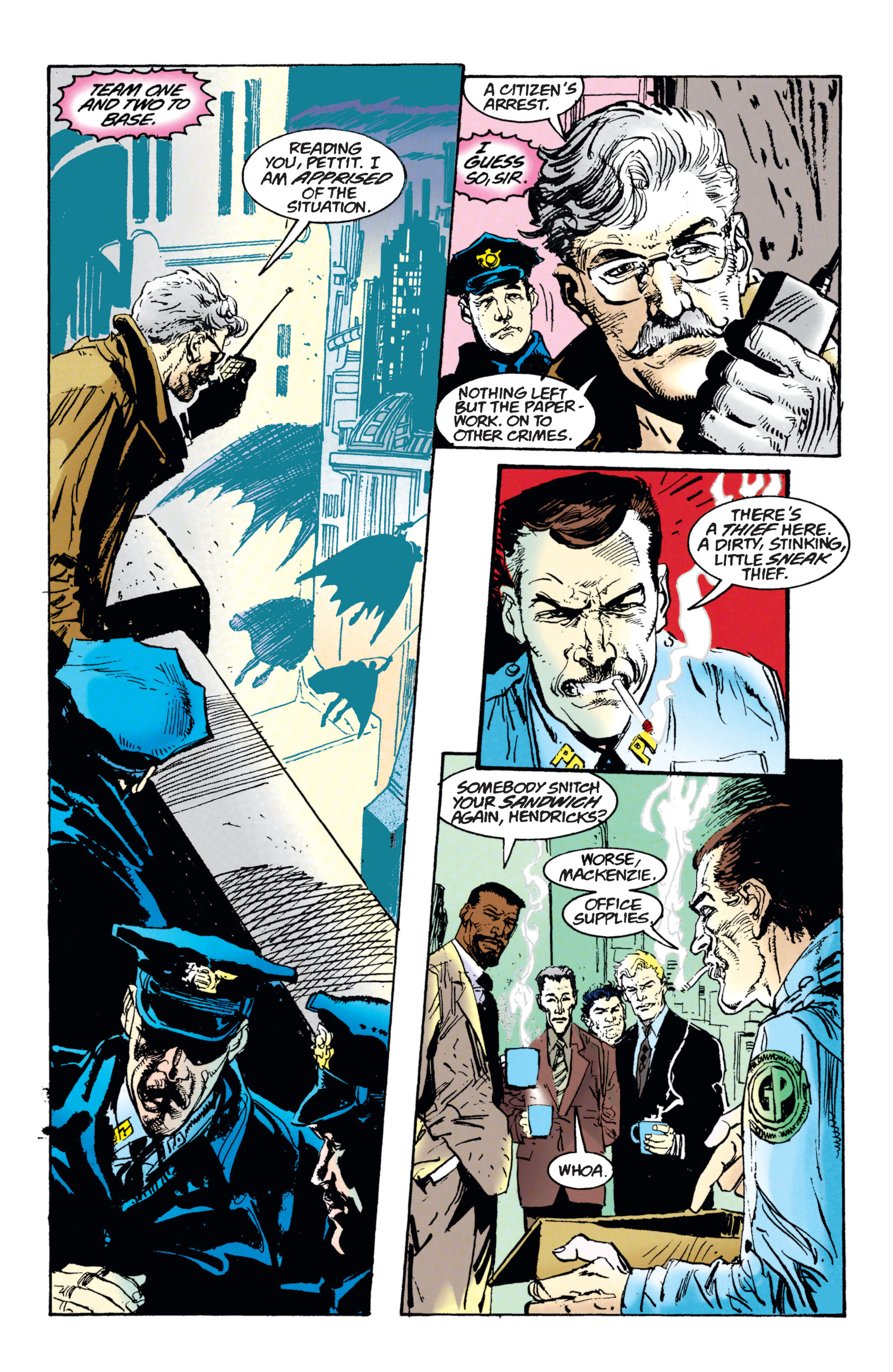 Read online Batman: Gordon of Gotham comic -  Issue # _TPB (Part 2) - 13