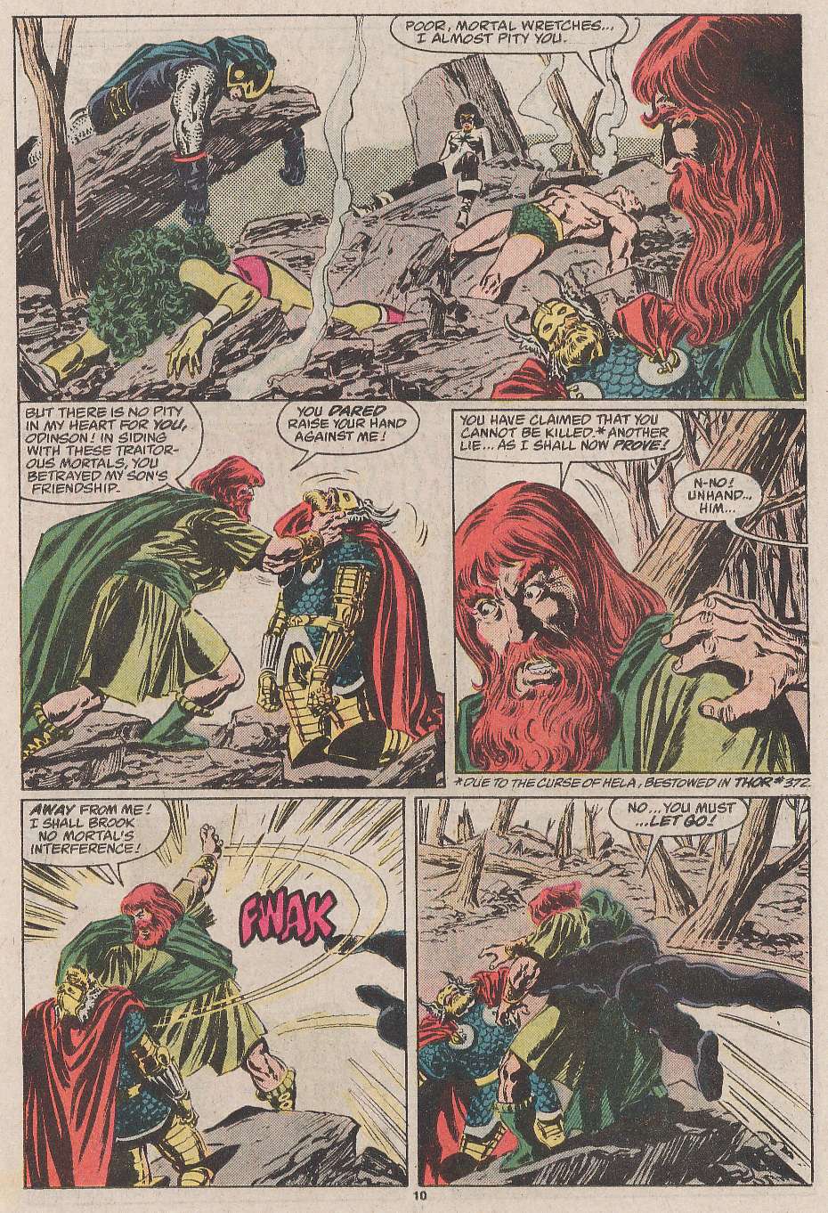 The Avengers (1963) 285 Page 10