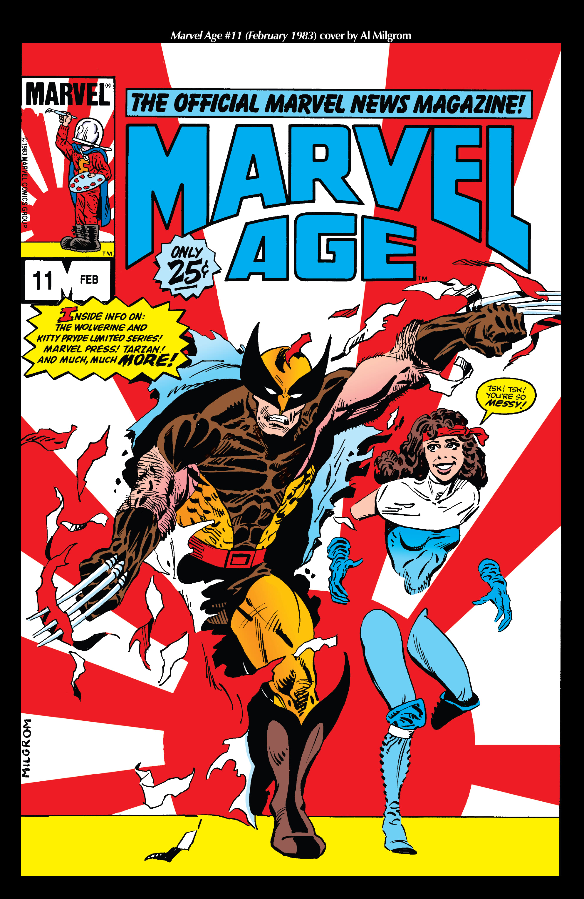 Read online Wolverine Omnibus comic -  Issue # TPB 1 (Part 10) - 132
