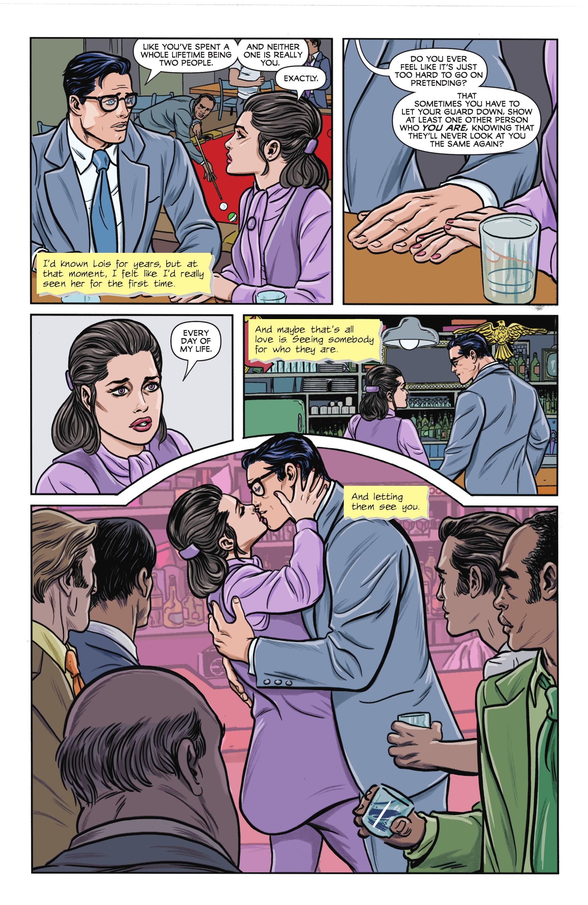Read online Superman: Space Age comic -  Issue # TPB 2 - 51