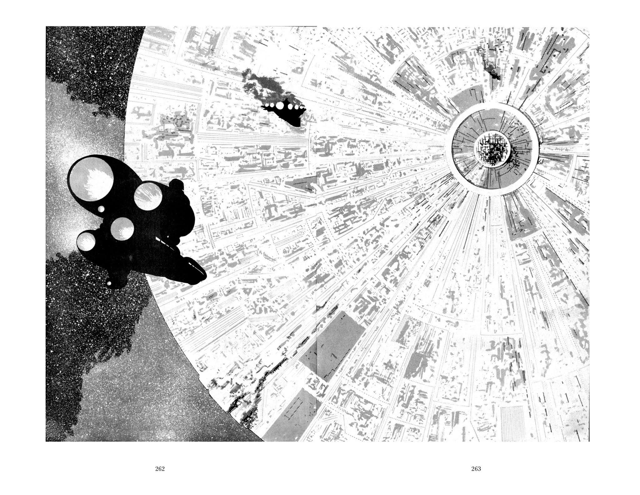 Read online Border Worlds comic -  Issue # TPB (Part 3) - 3