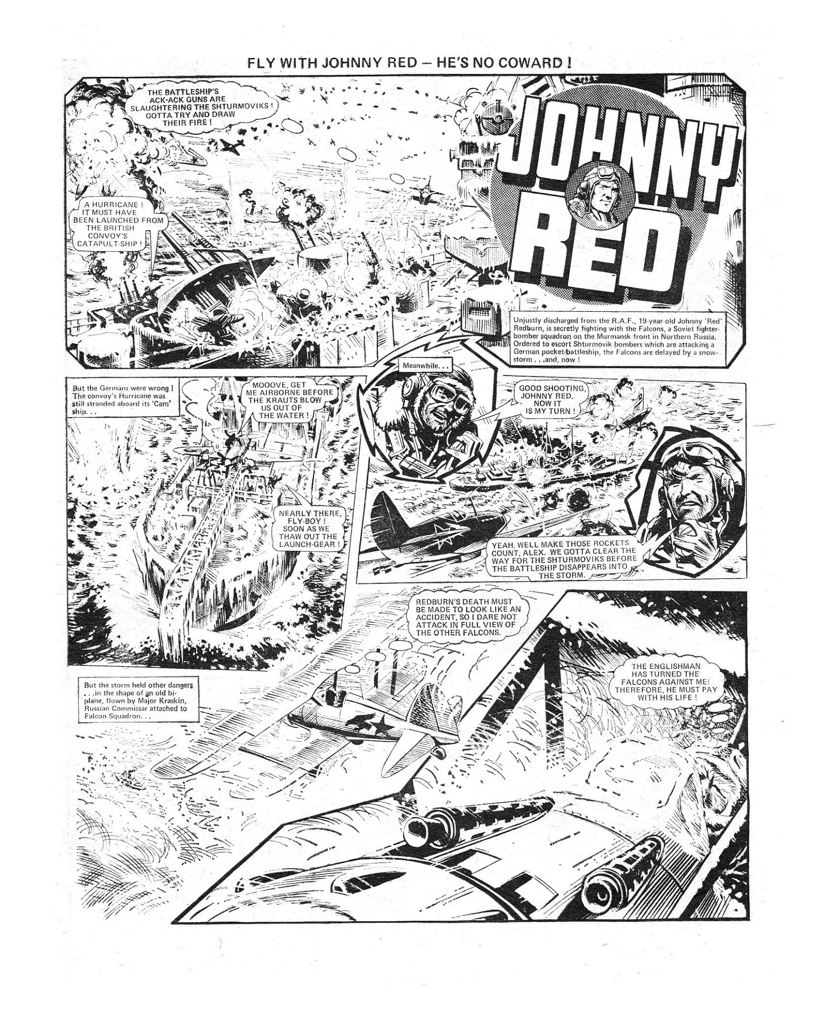 Read online Battle Picture Weekly comic -  Issue #113 - 5