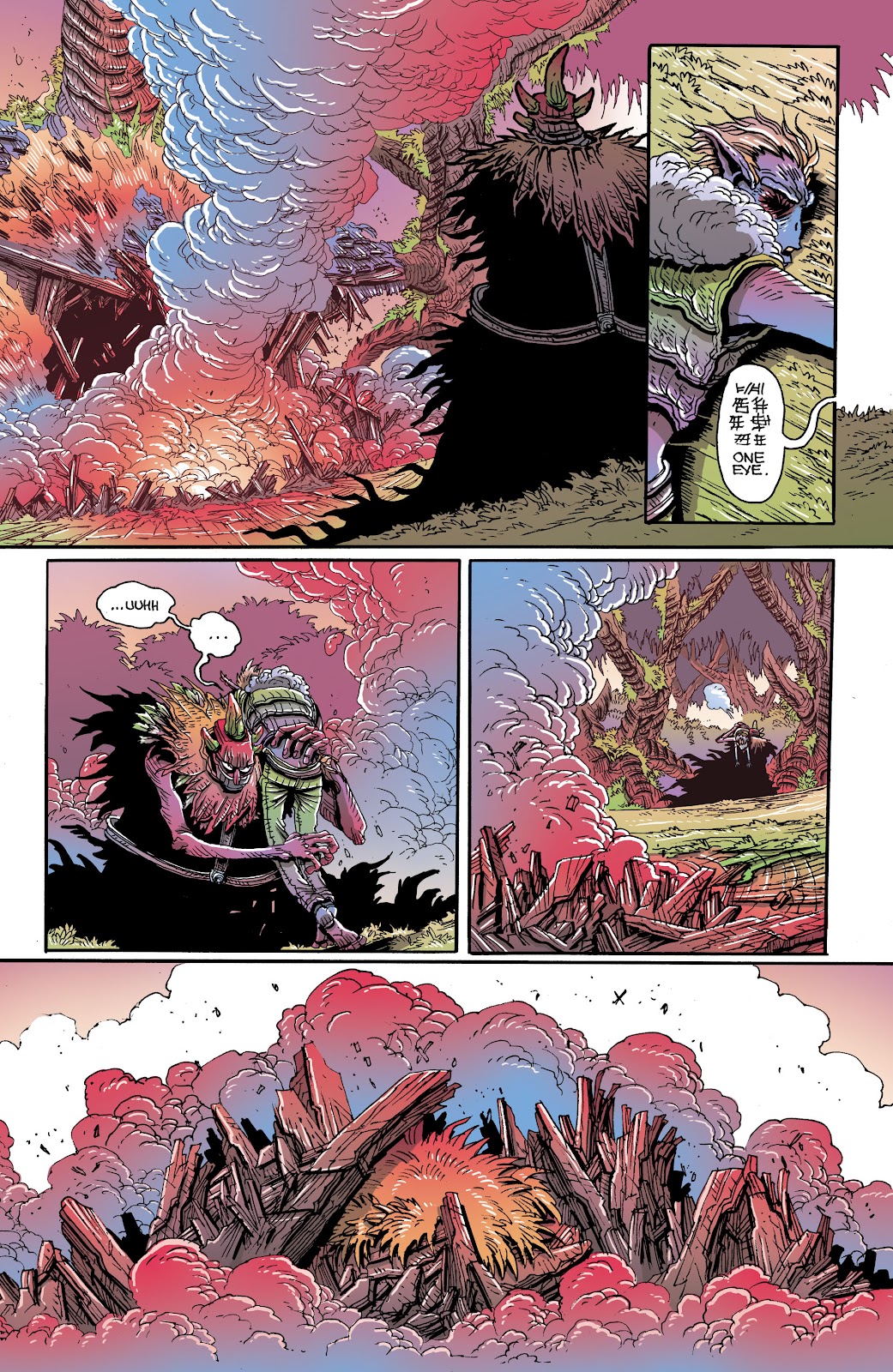 Orc Stain issue 4 - Page 31