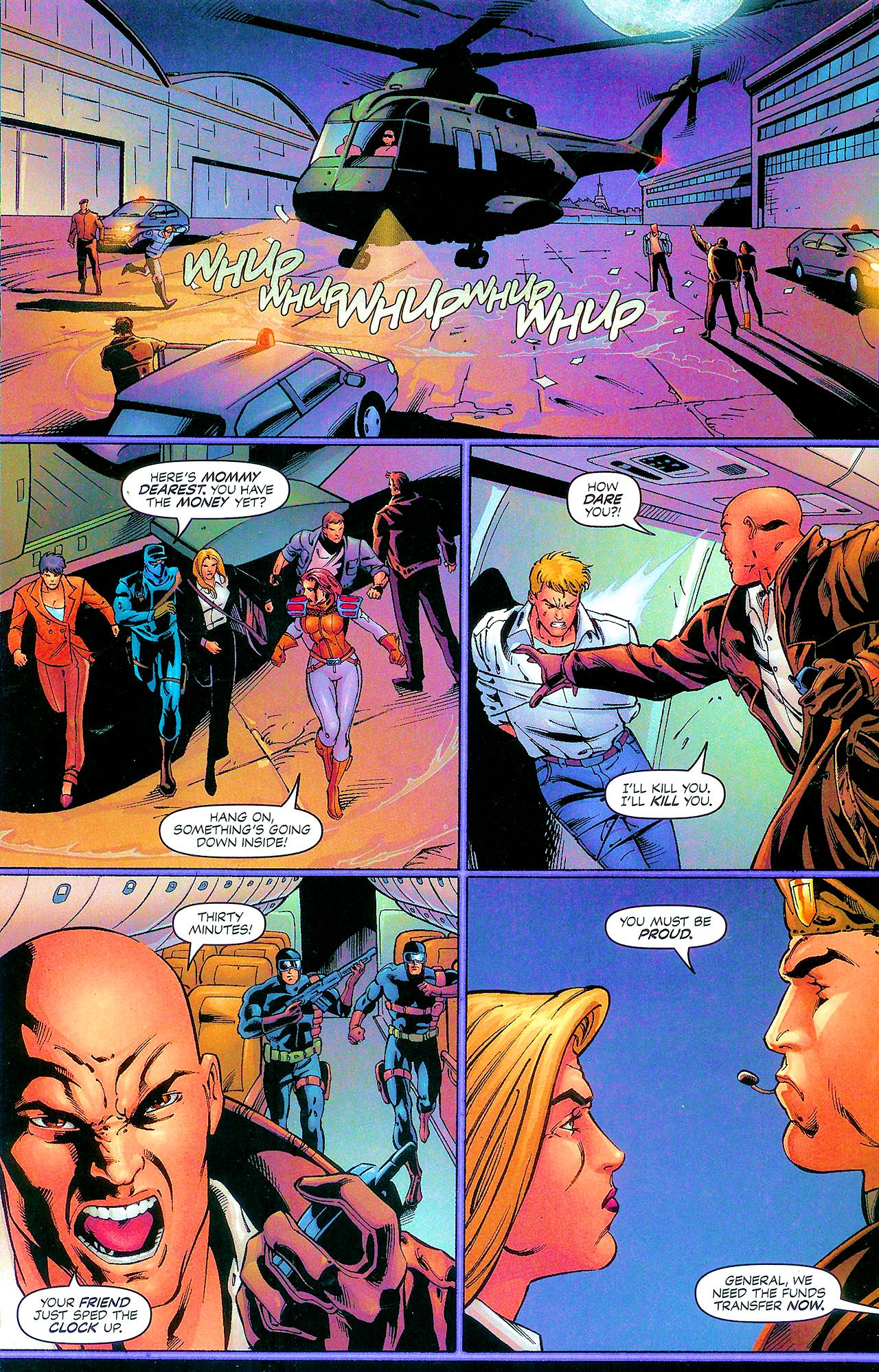 Read online G.I. Joe: Frontline comic -  Issue #14 - 18