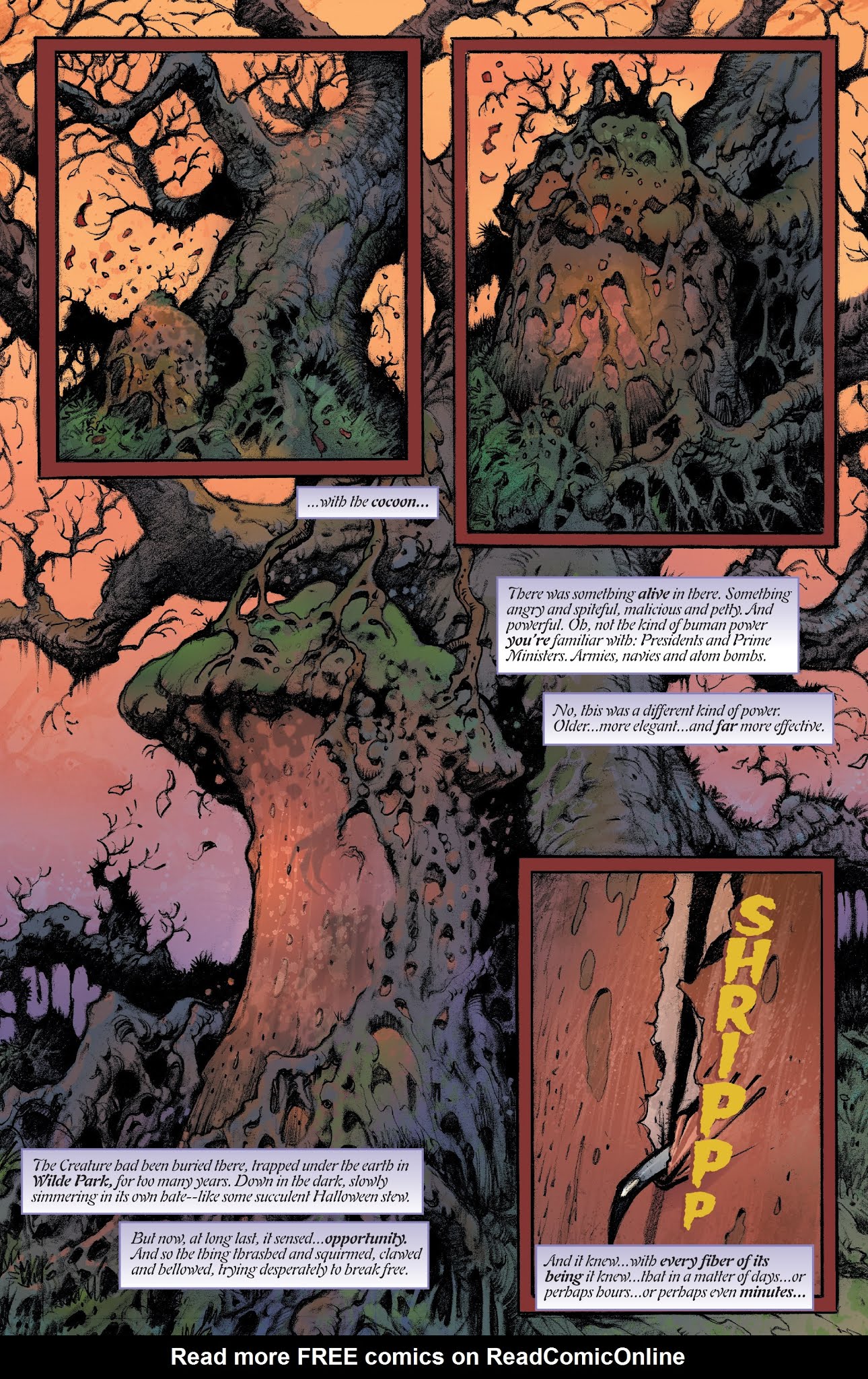 Read online Stardust Kid comic -  Issue # _TPB (Part 1) - 11