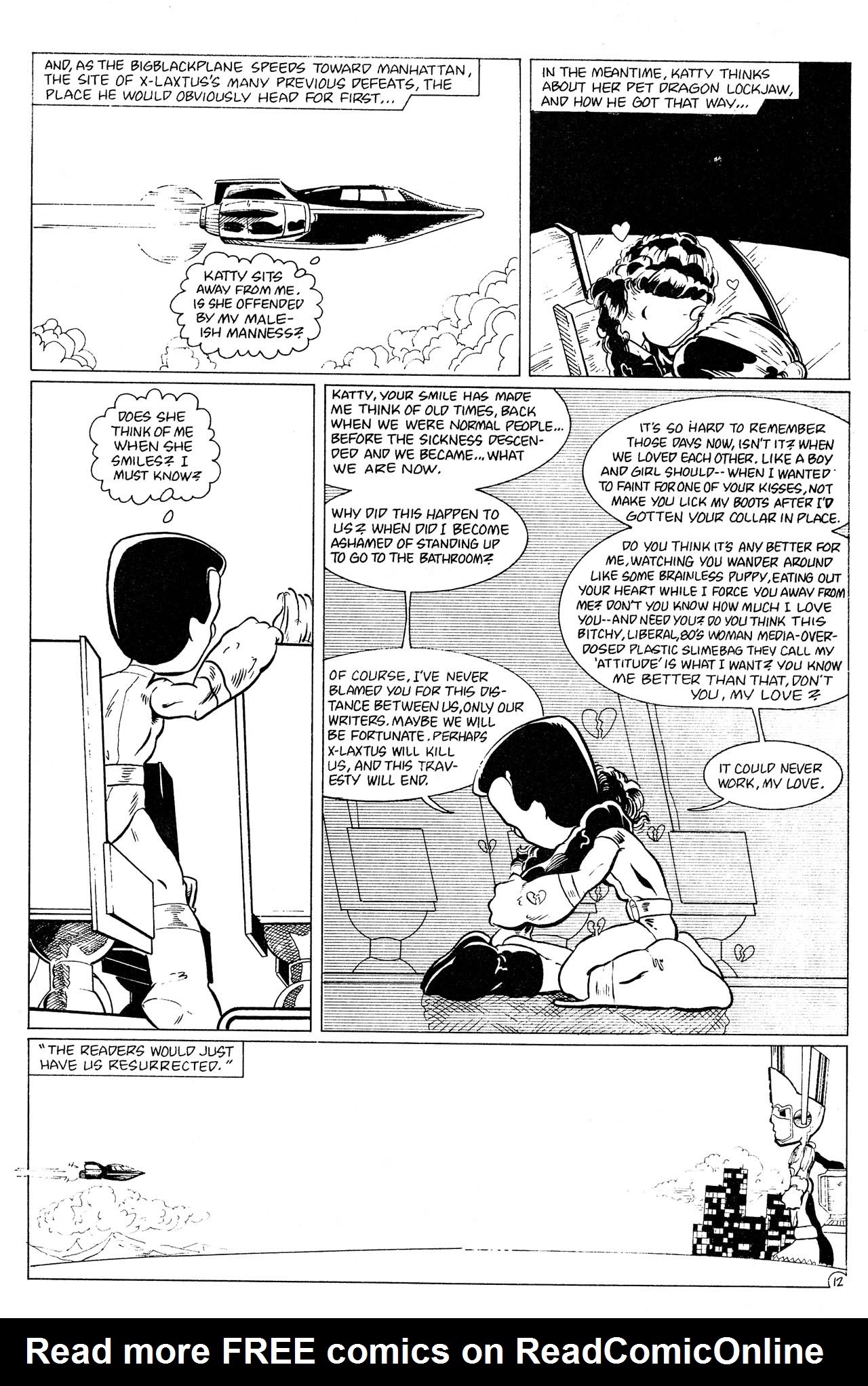 Read online The Mighty Mites comic -  Issue #1 - 14