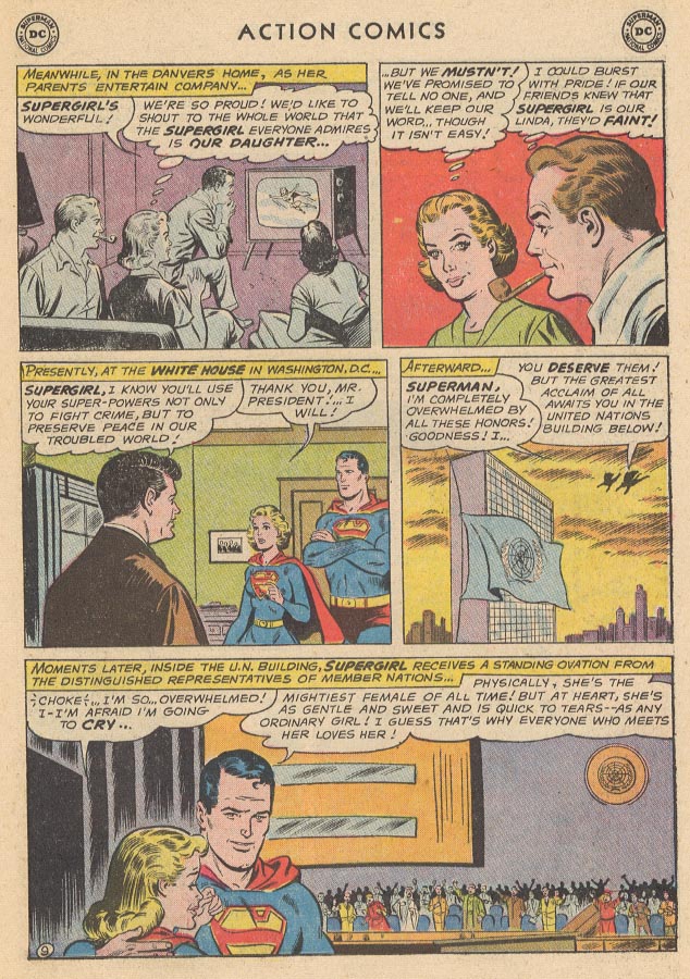 Read online Action Comics (1938) comic -  Issue #285 - 11
