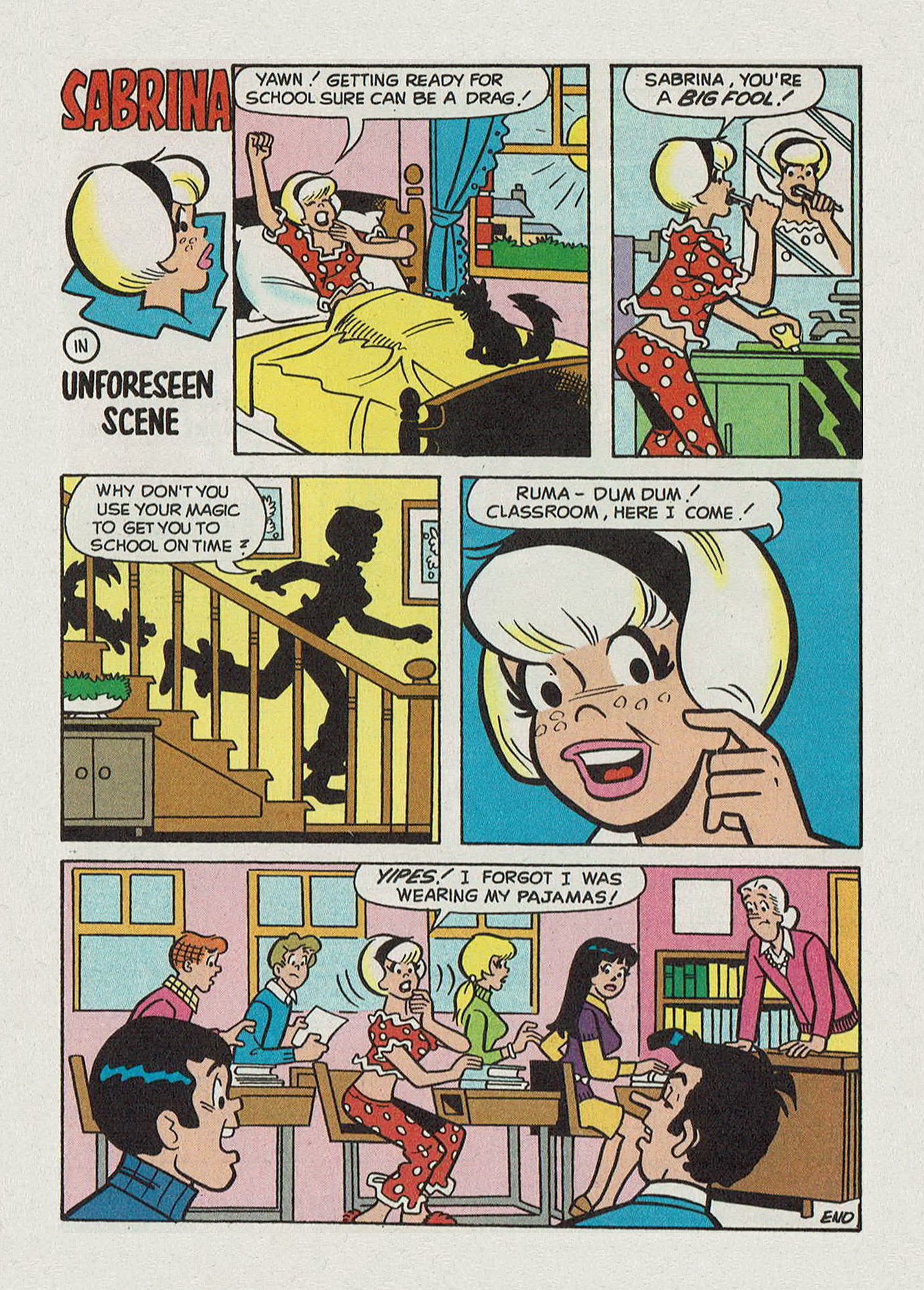 Read online Archie's Pals 'n' Gals Double Digest Magazine comic -  Issue #98 - 180