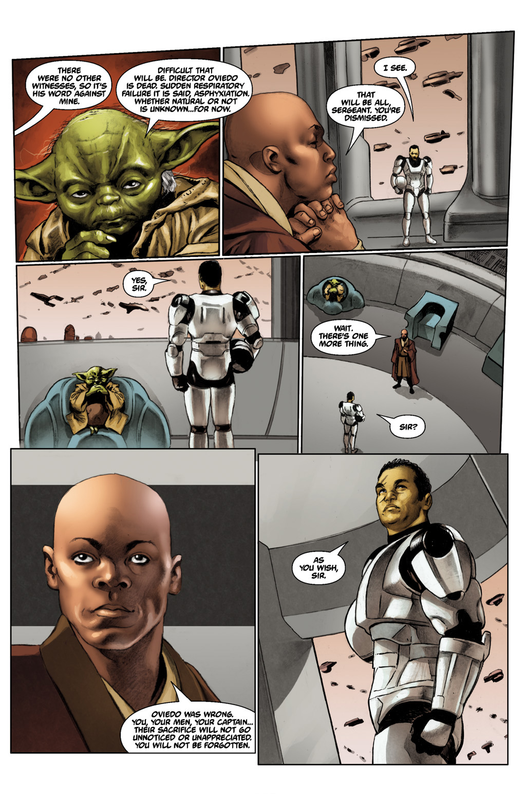 Read online Star Wars Tales comic -  Issue #22 - 26